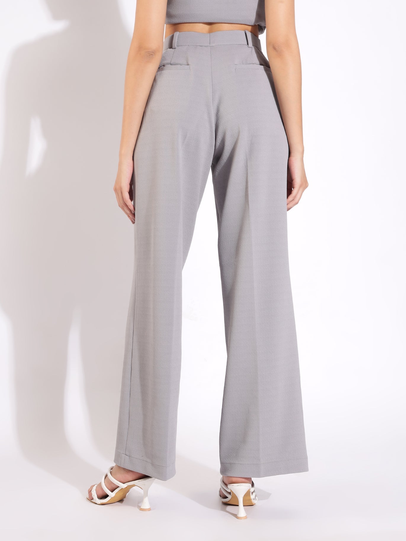 Korean Pleated Pants - Styleyn