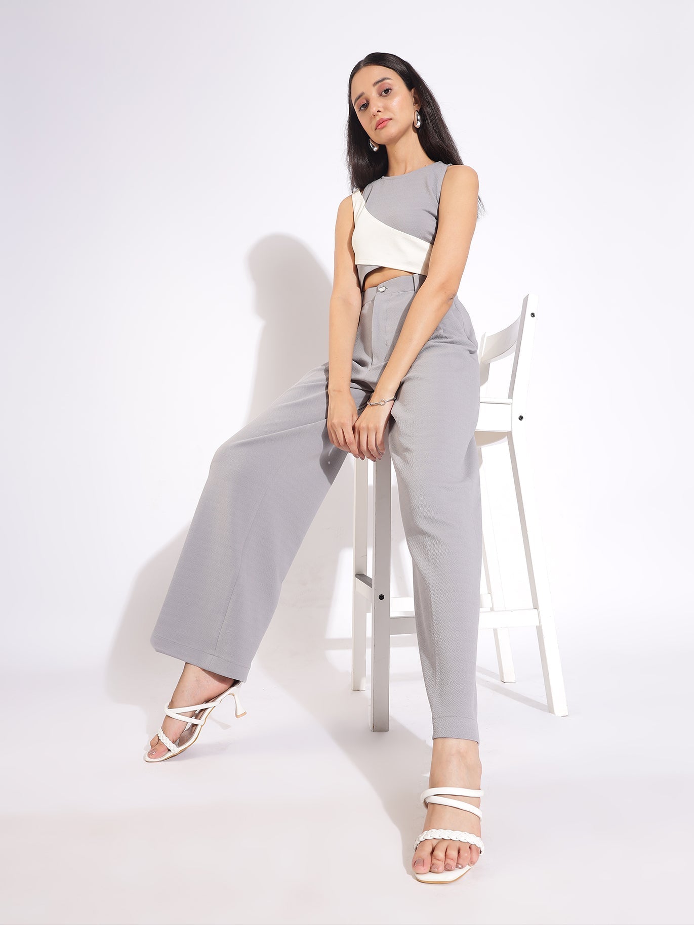 Korean Pleated Pants - Styleyn