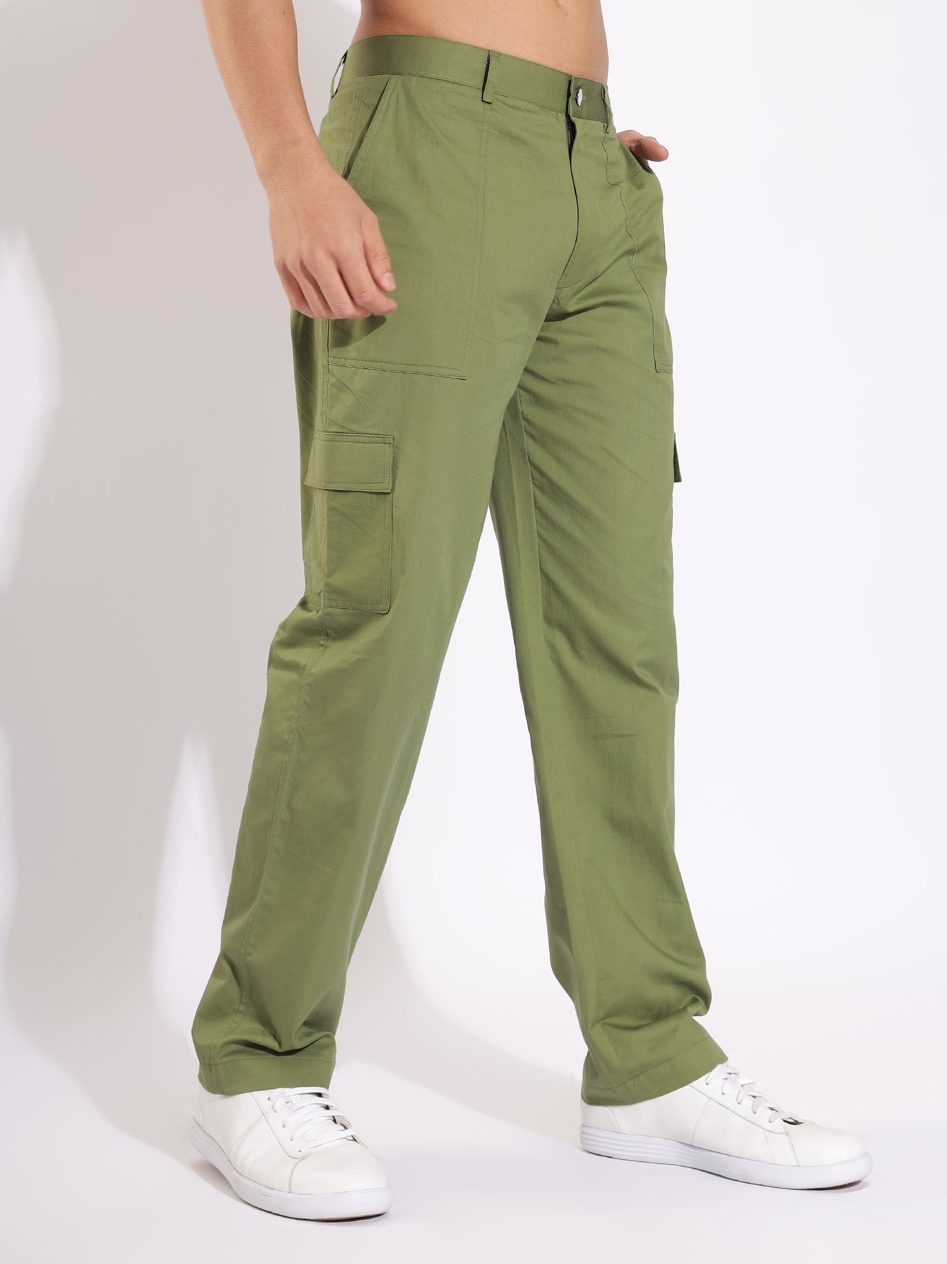 Nomad Cargo Pants - Styleyn