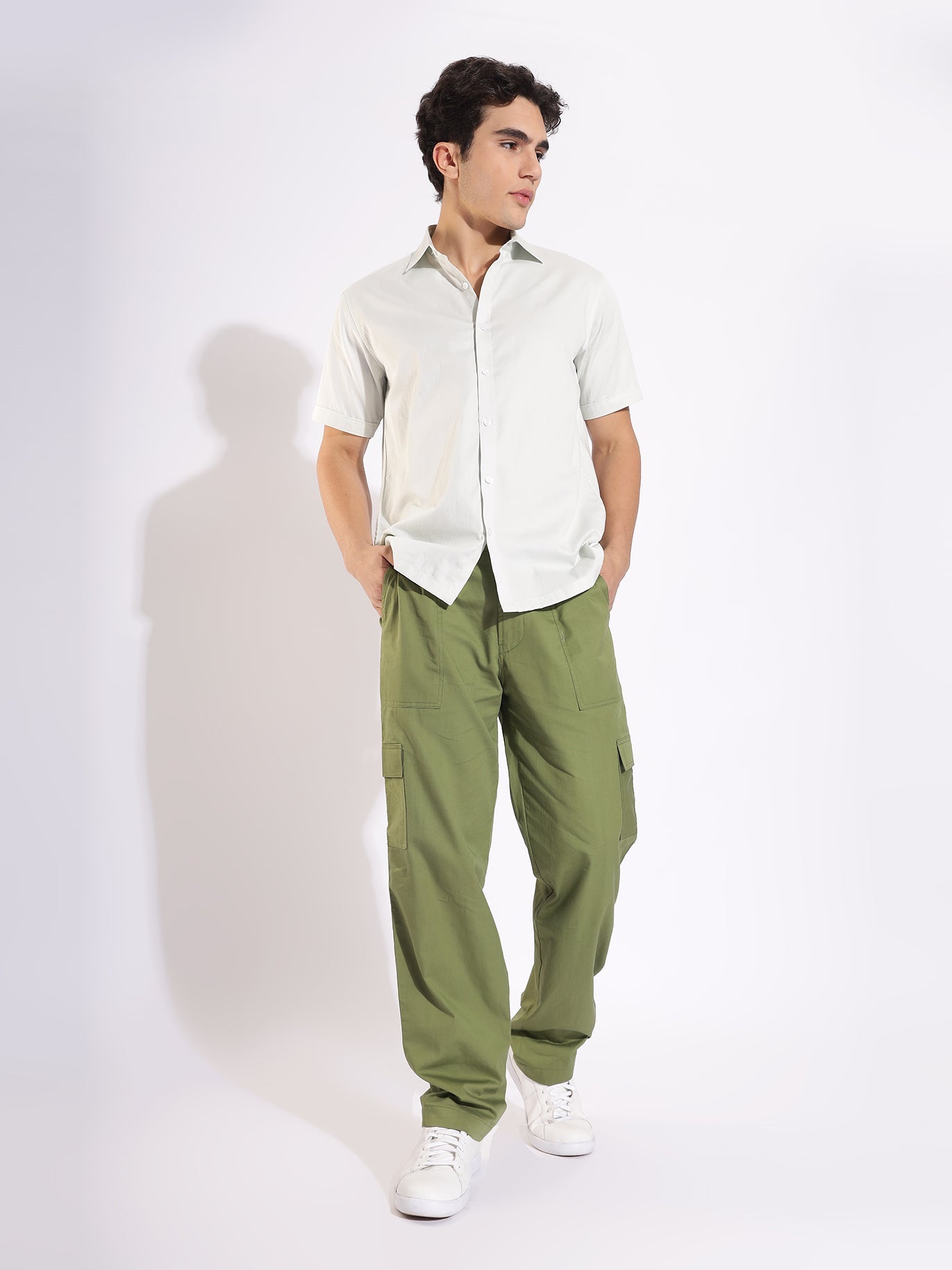 Nomad Cargo Pants - Styleyn