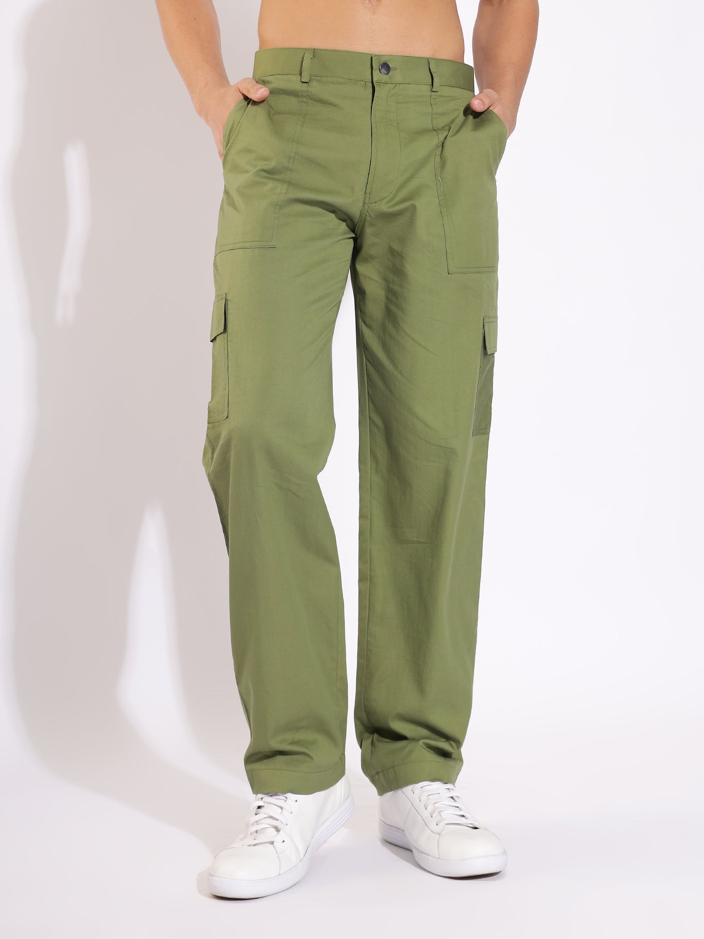 Nomad Cargo Pants - Styleyn