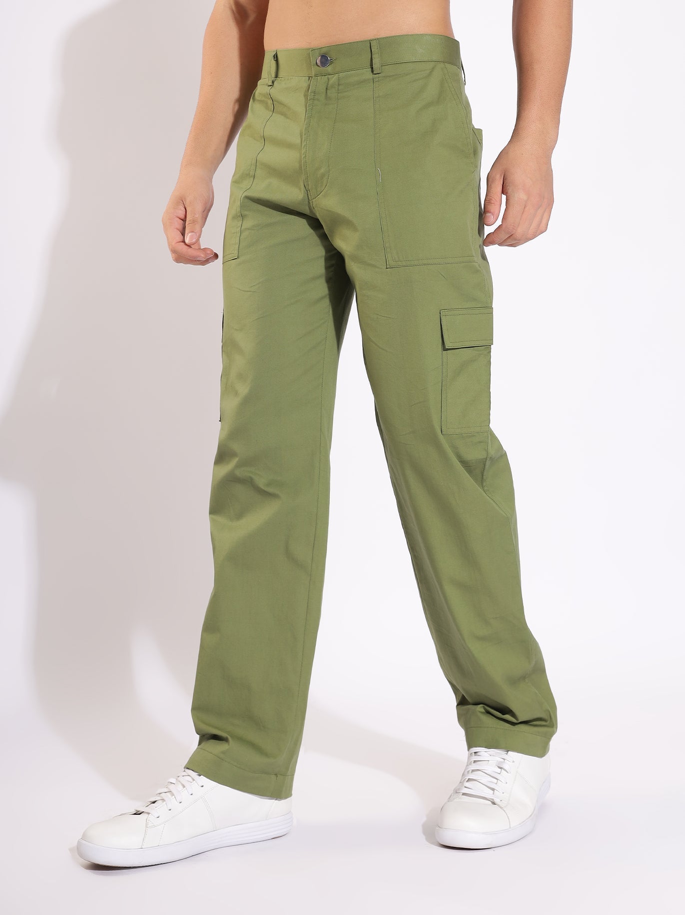 Nomad Cargo Pants - Styleyn