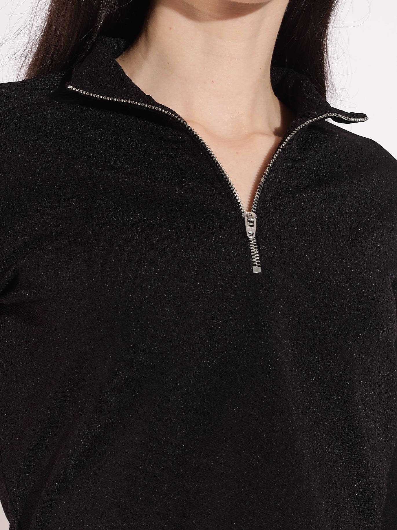 Turtle Neck Top - Styleyn