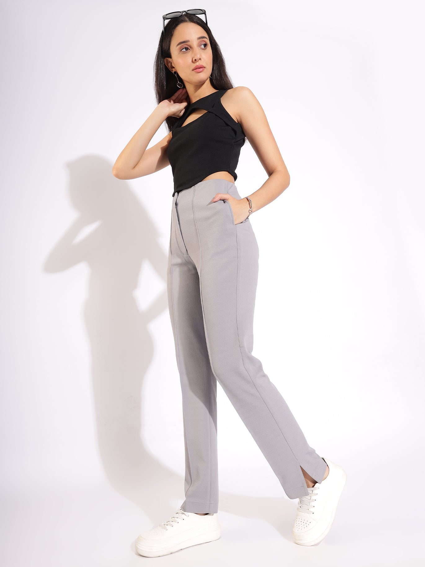 Twilight Fit Pants - Styleyn