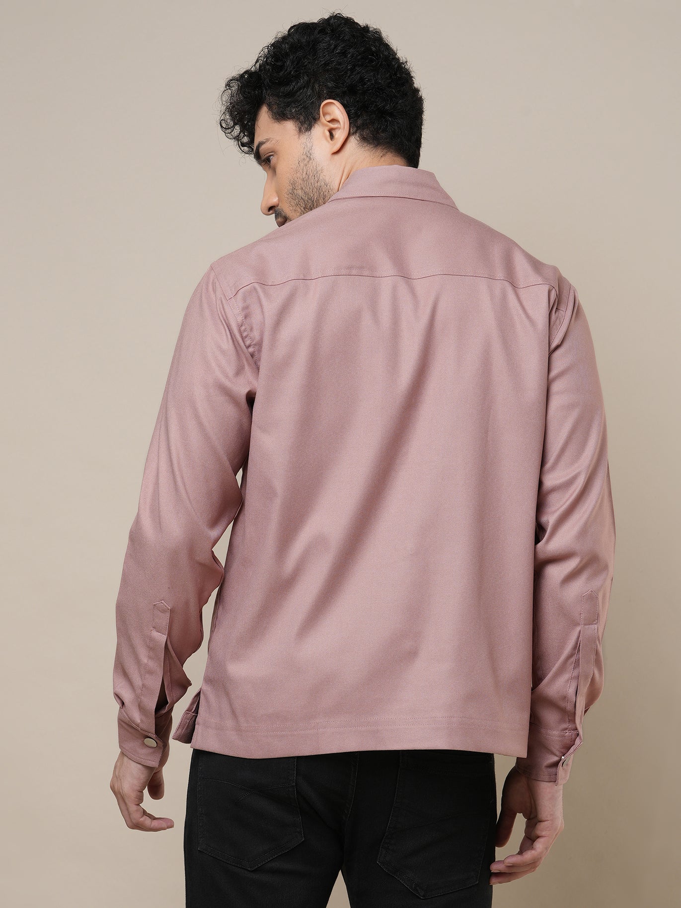 Button Down Jacket - Styleyn