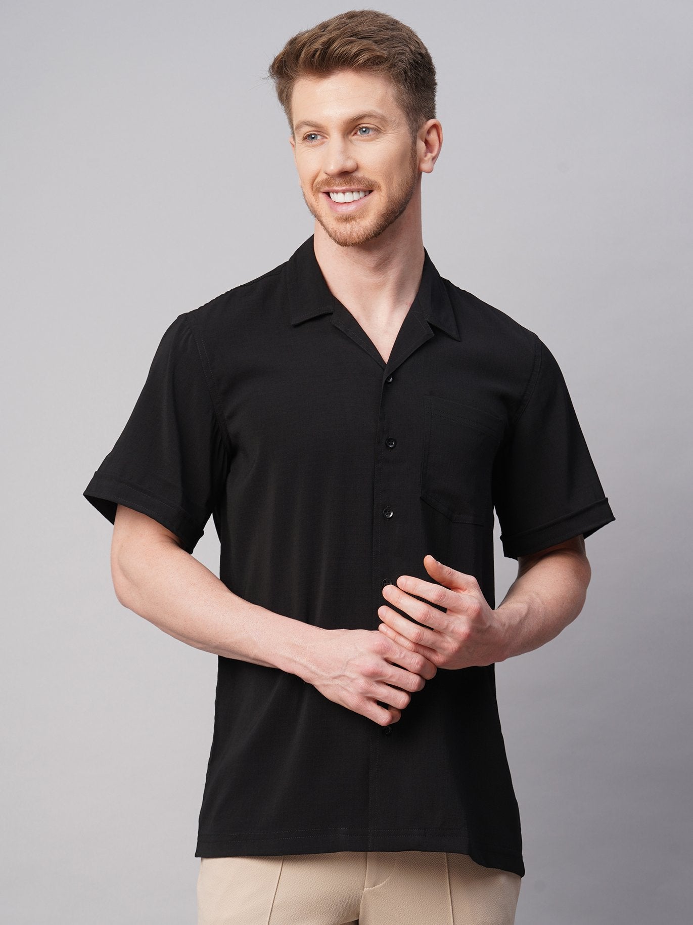 Cuban Collared - Styleyn