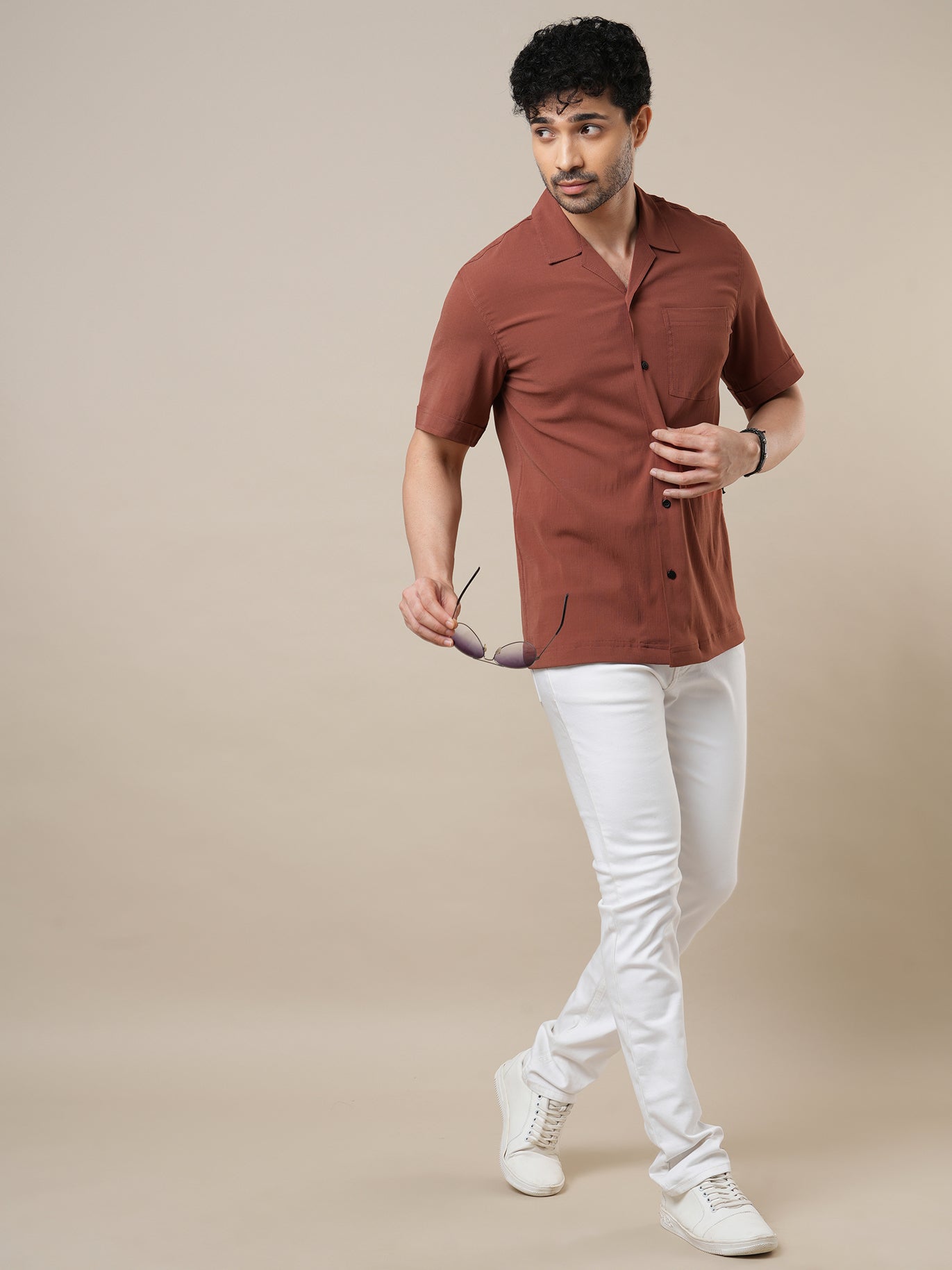 Cuban Collared - Styleyn