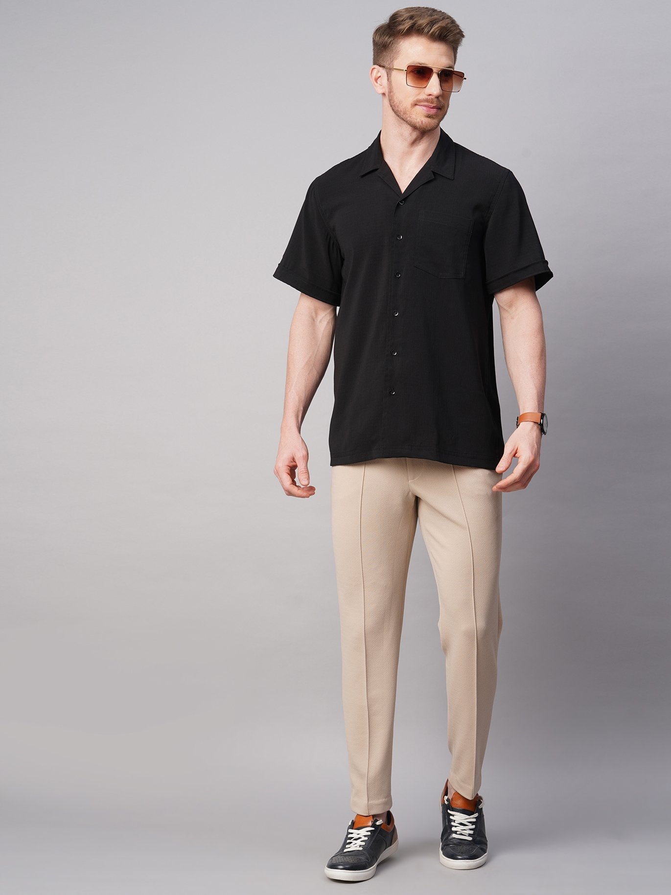 Cuban Collared - Styleyn