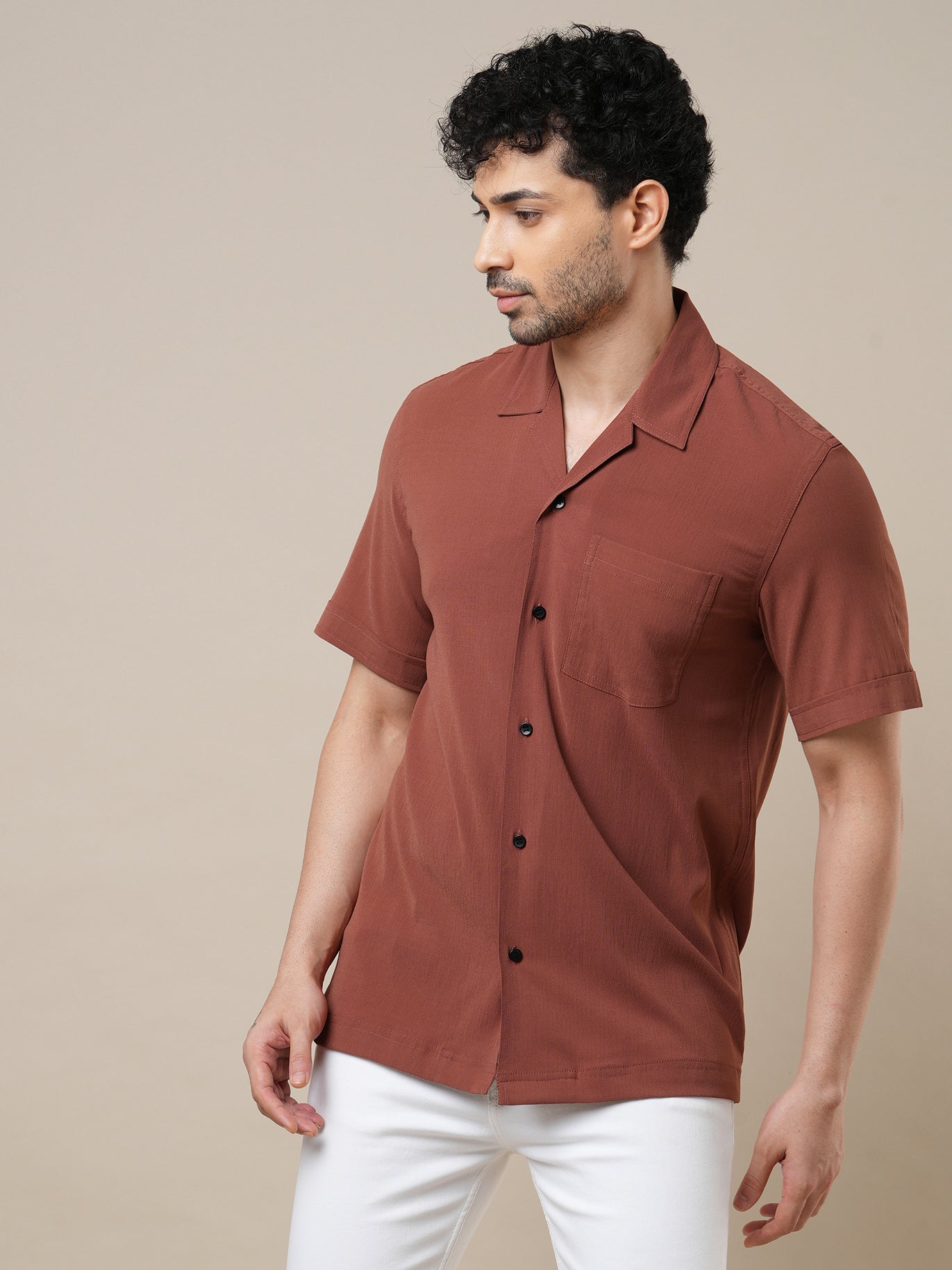 Cuban Collared - Styleyn