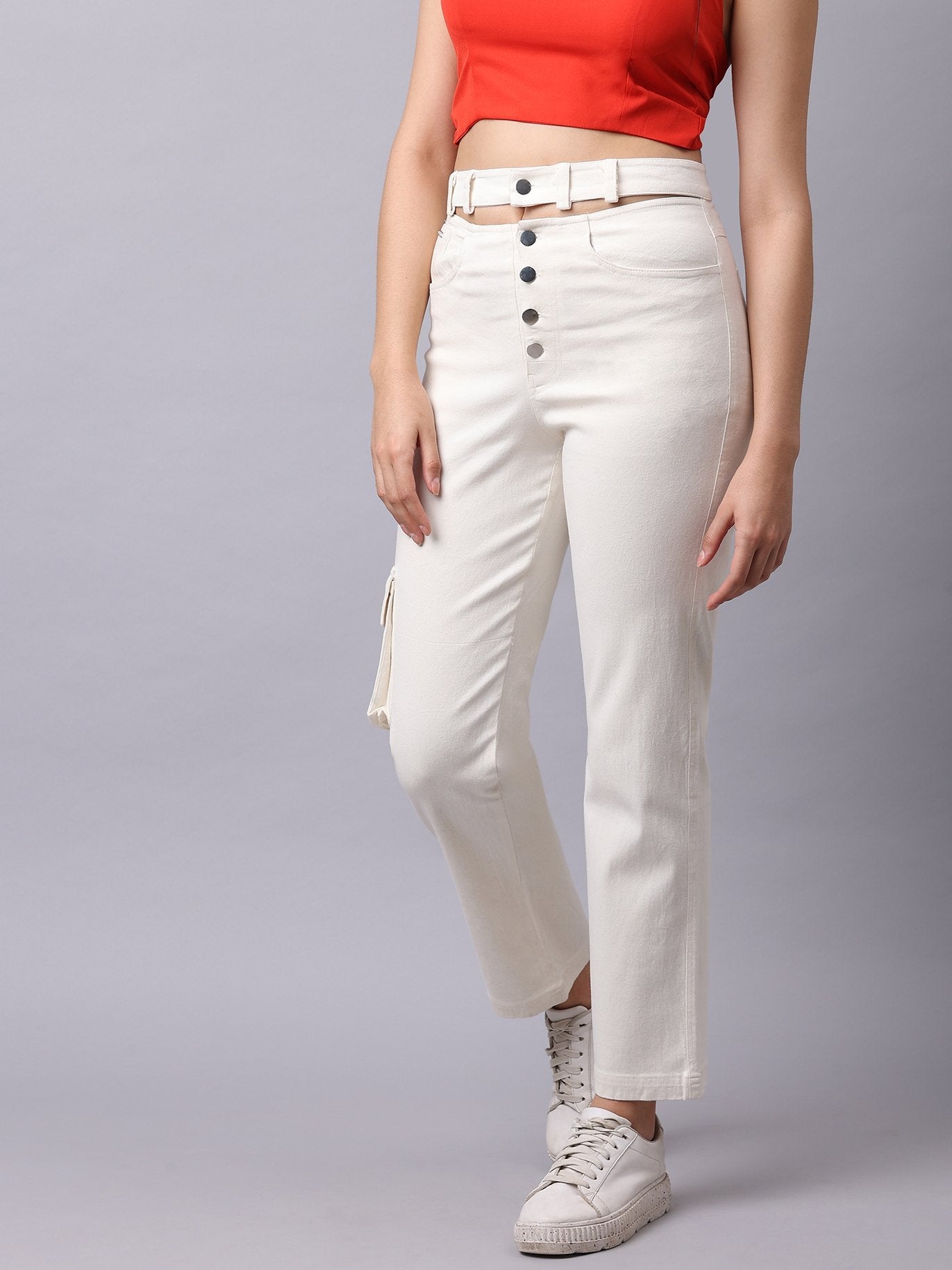 Double Up Trouser - Styleyn