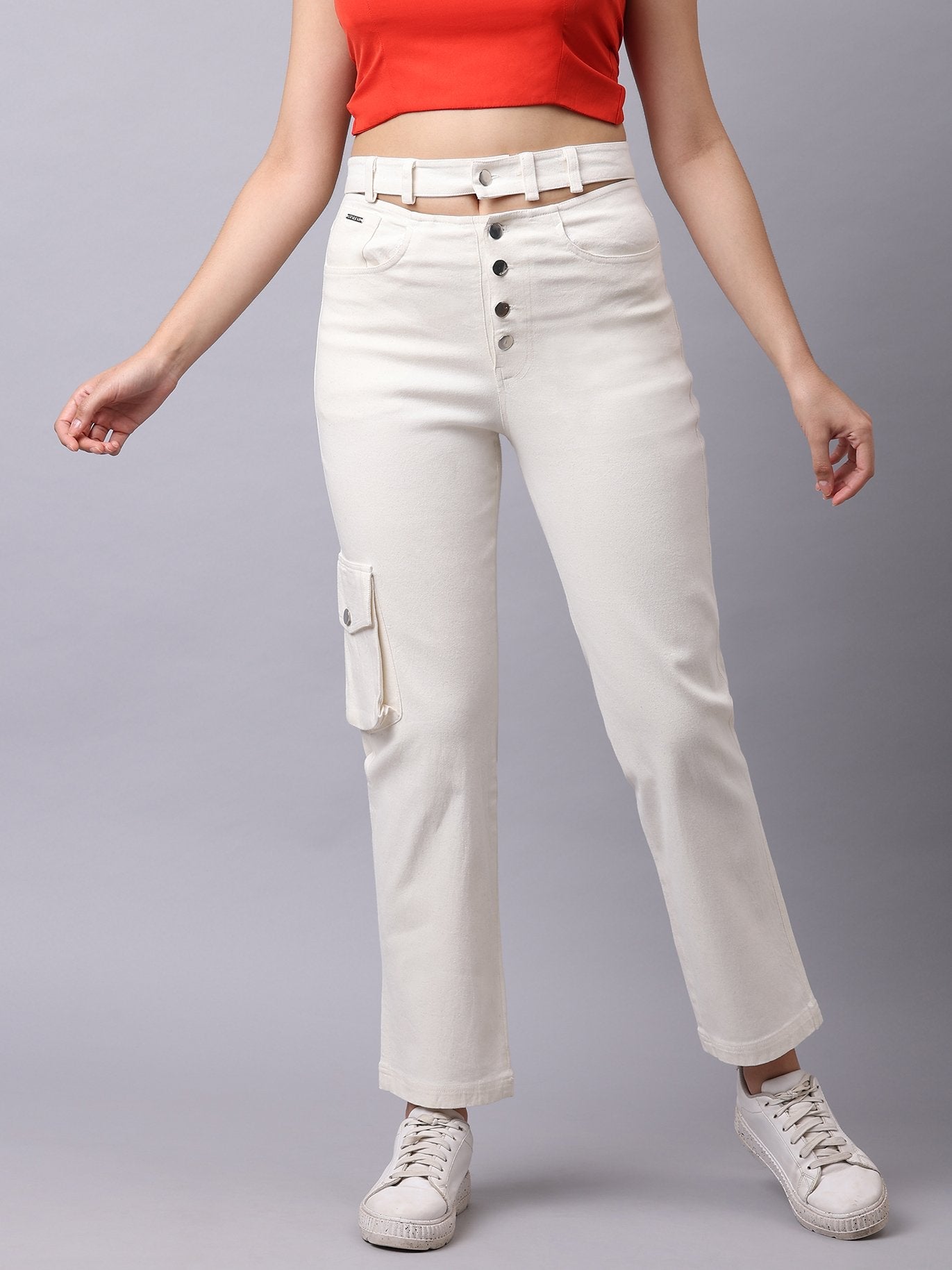 Double Up Trouser - Styleyn