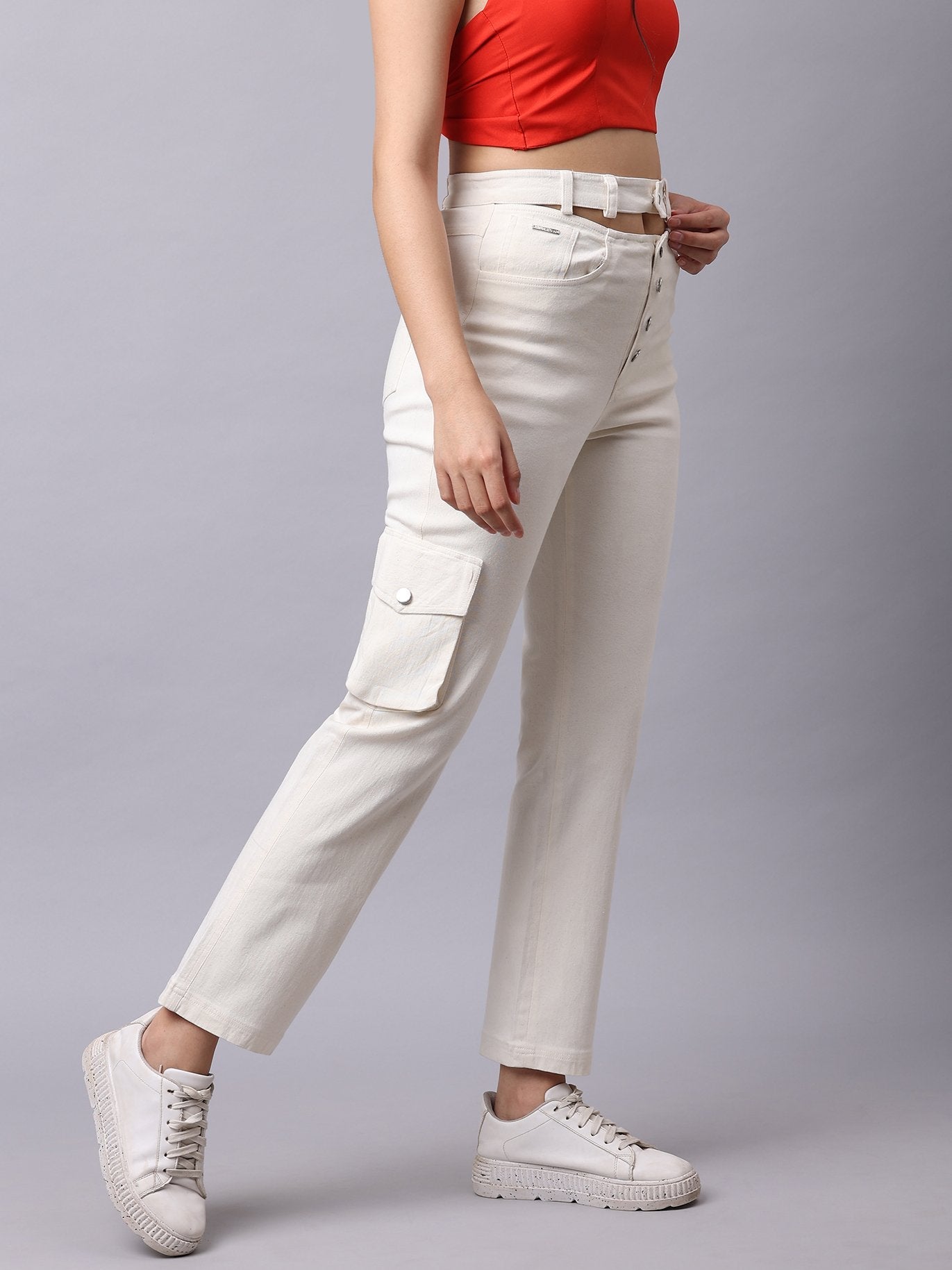 Double Up Trouser - Styleyn