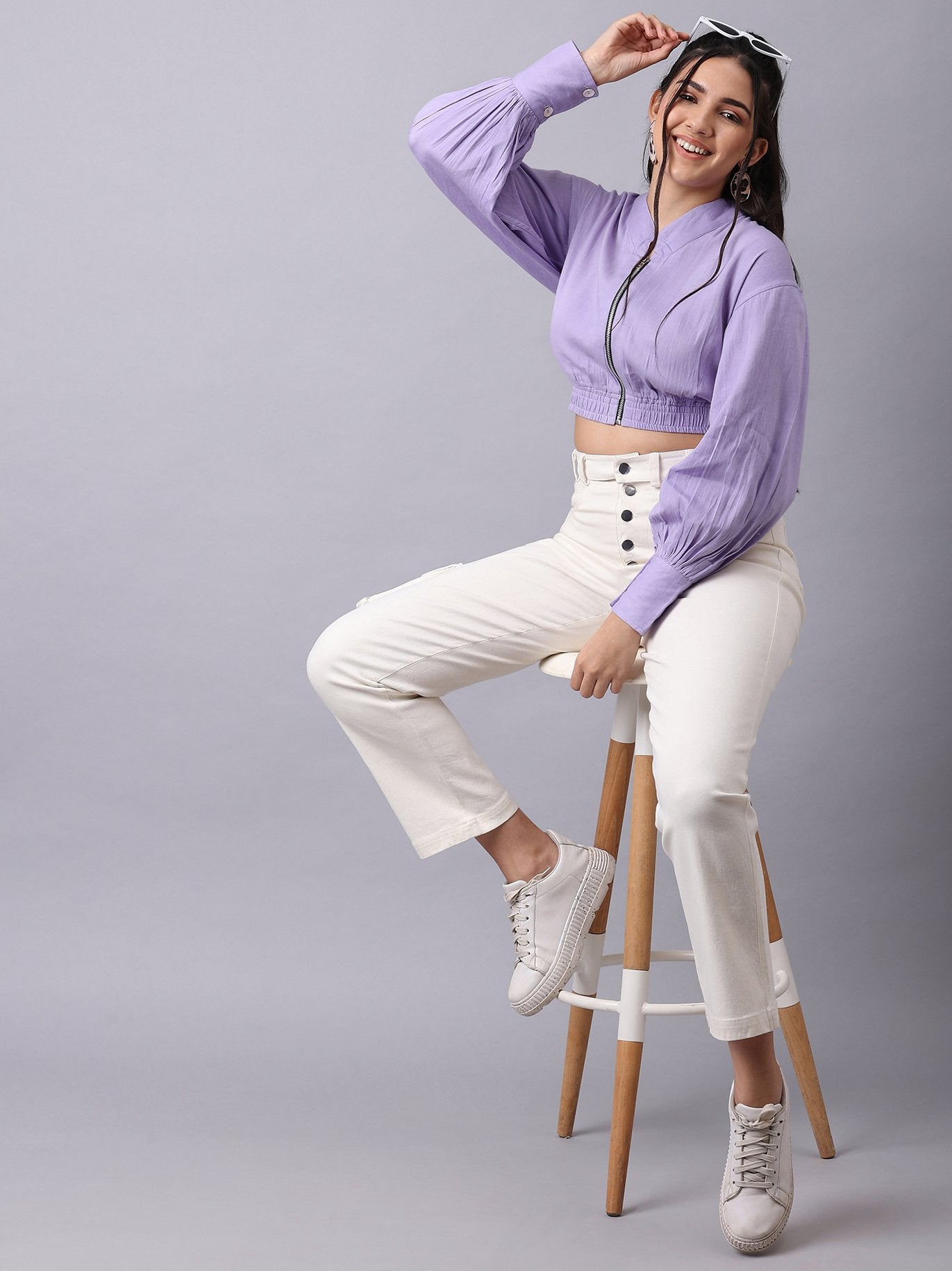 Double Up Trouser - Styleyn