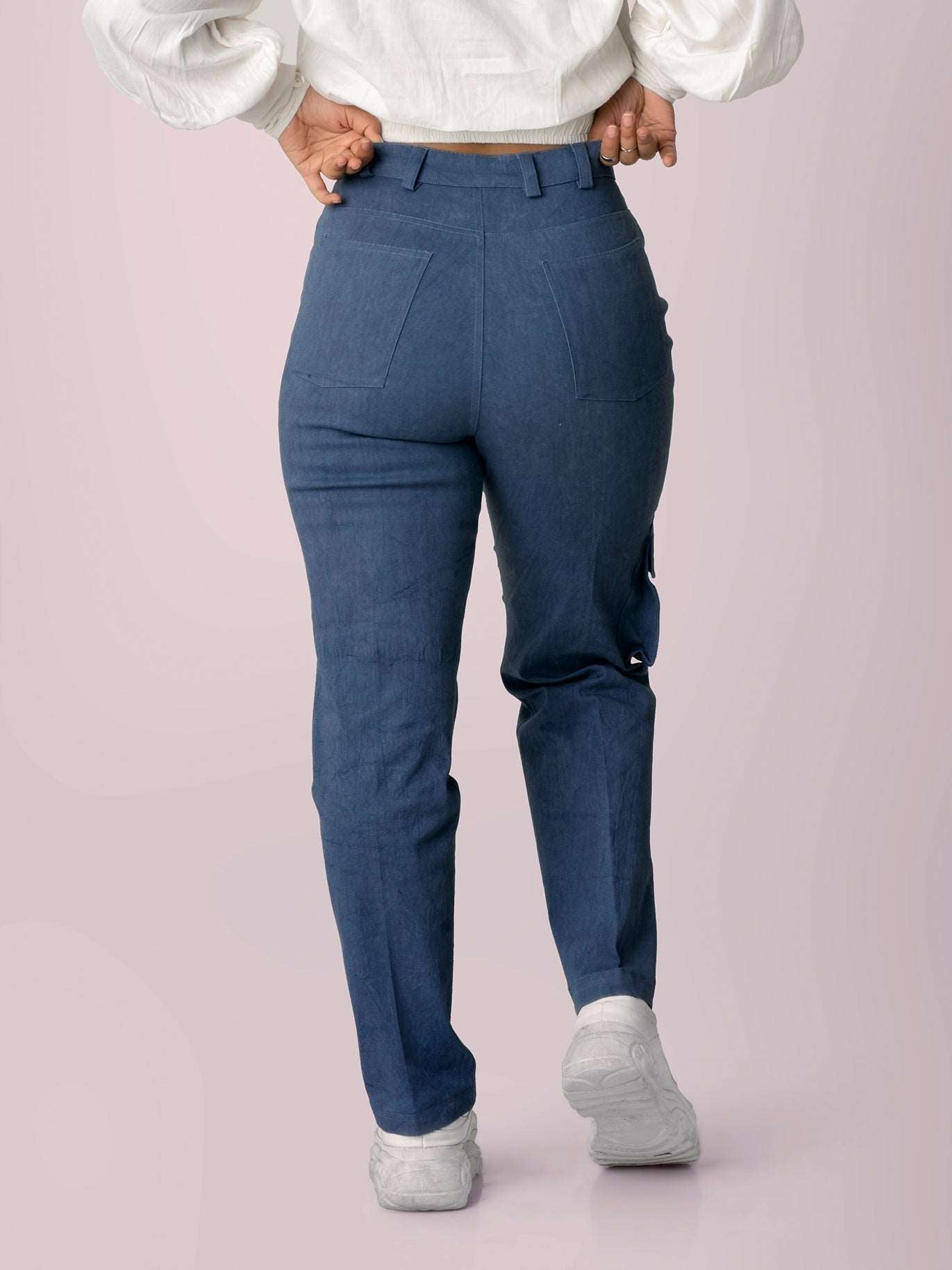 Double Up Trouser.