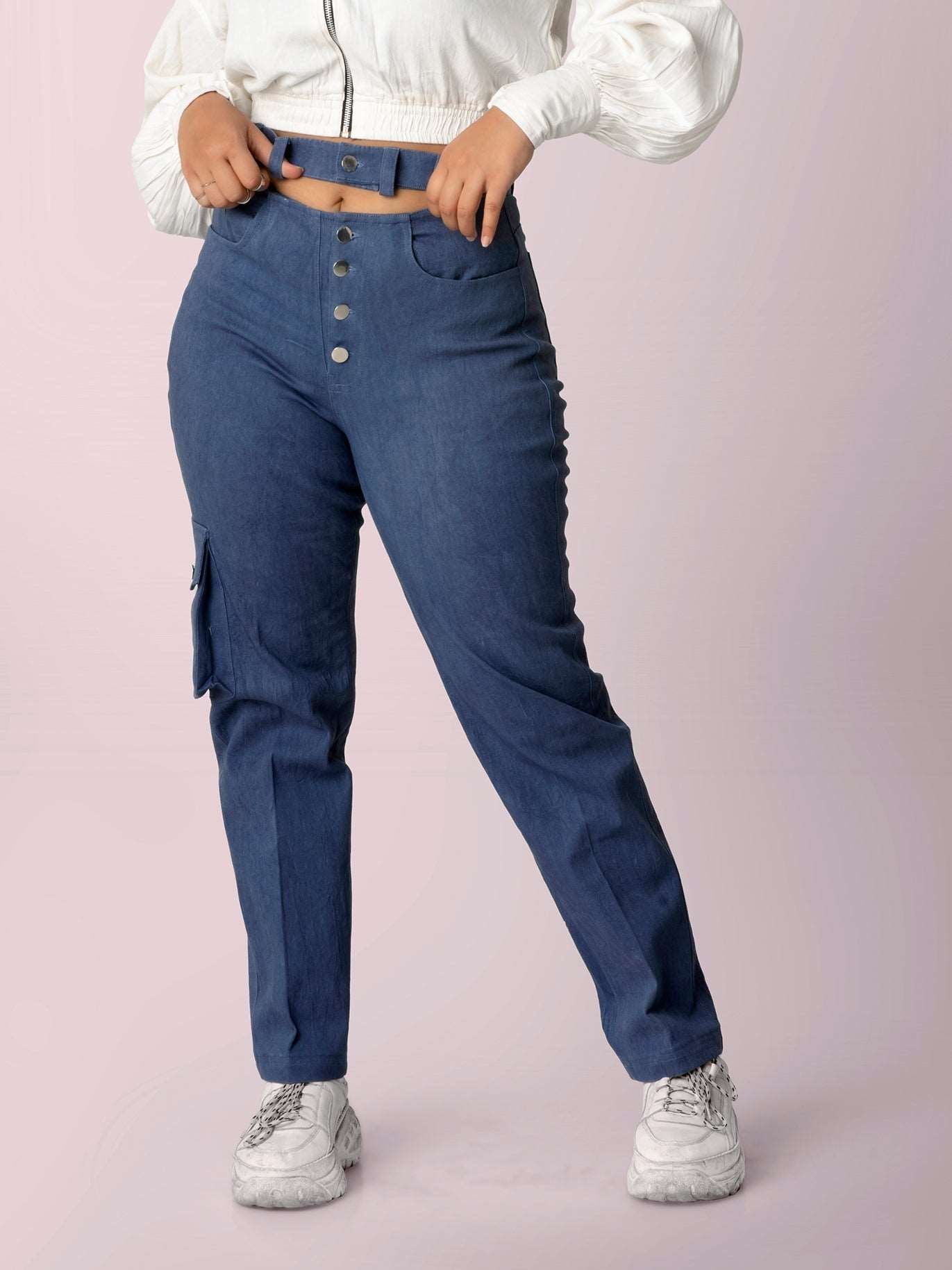 Double Up Trouser.