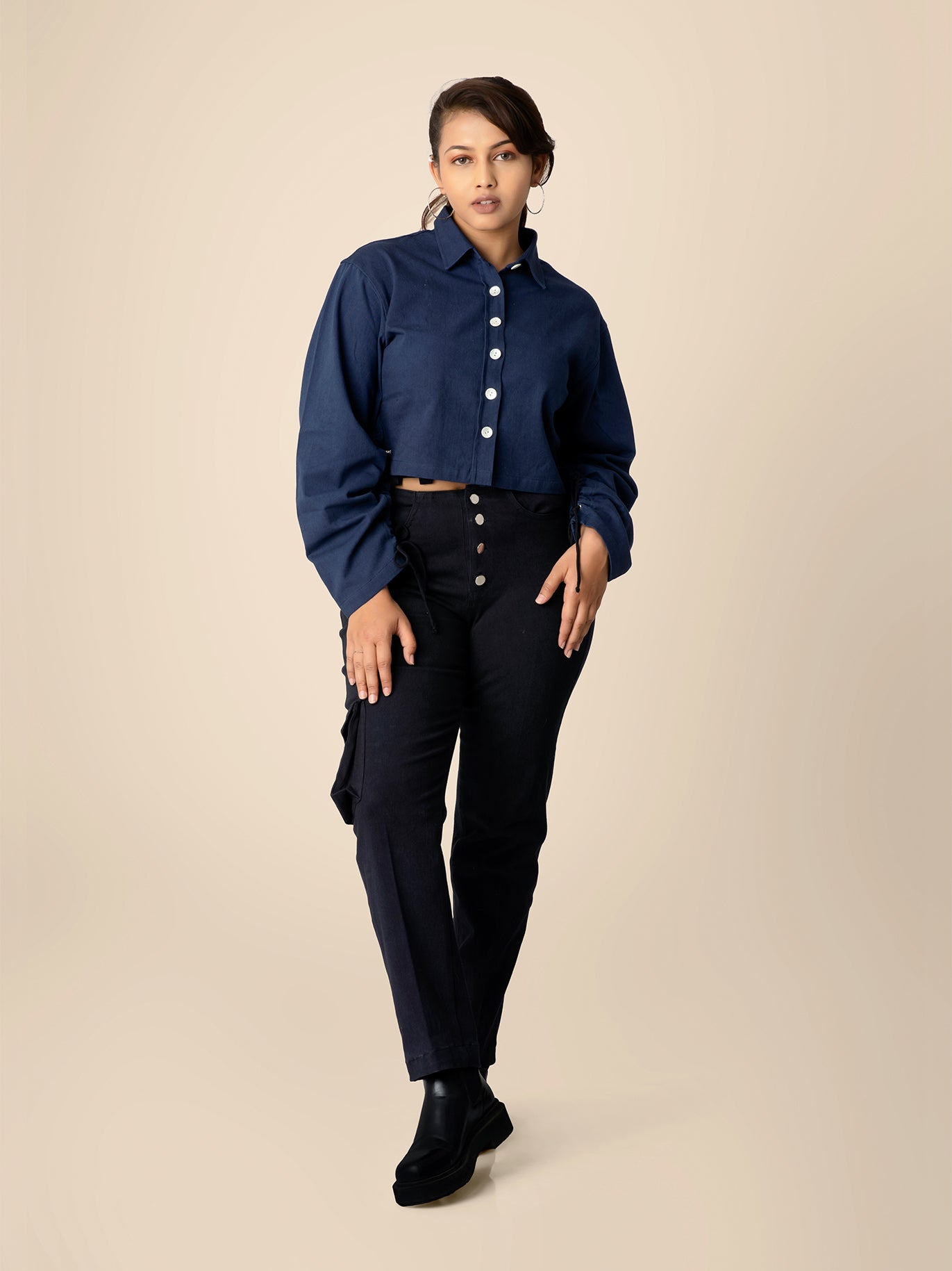 Double Up Trouser.