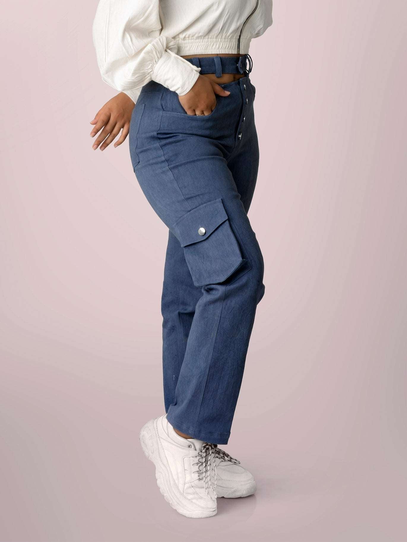 Double Up Trouser.