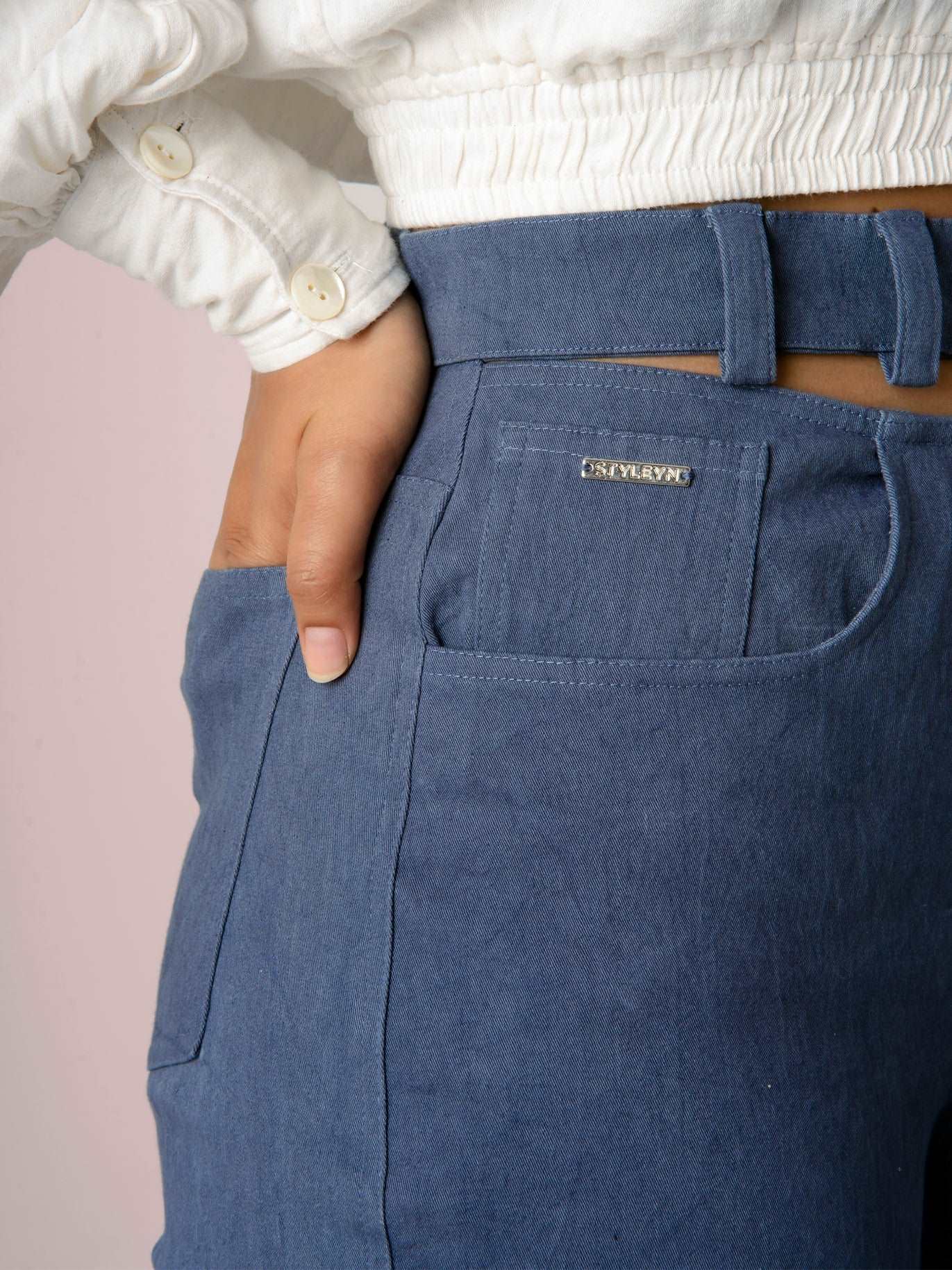 Double Up Trouser.