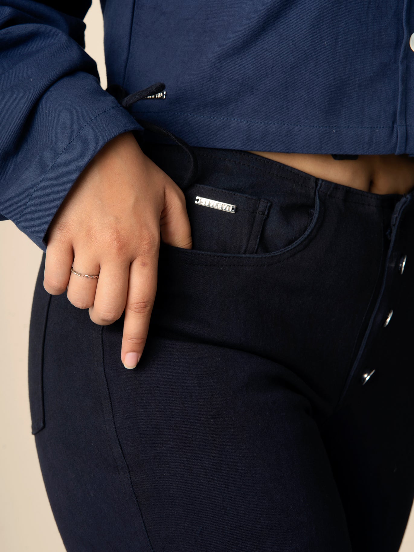 Double Up Trouser.