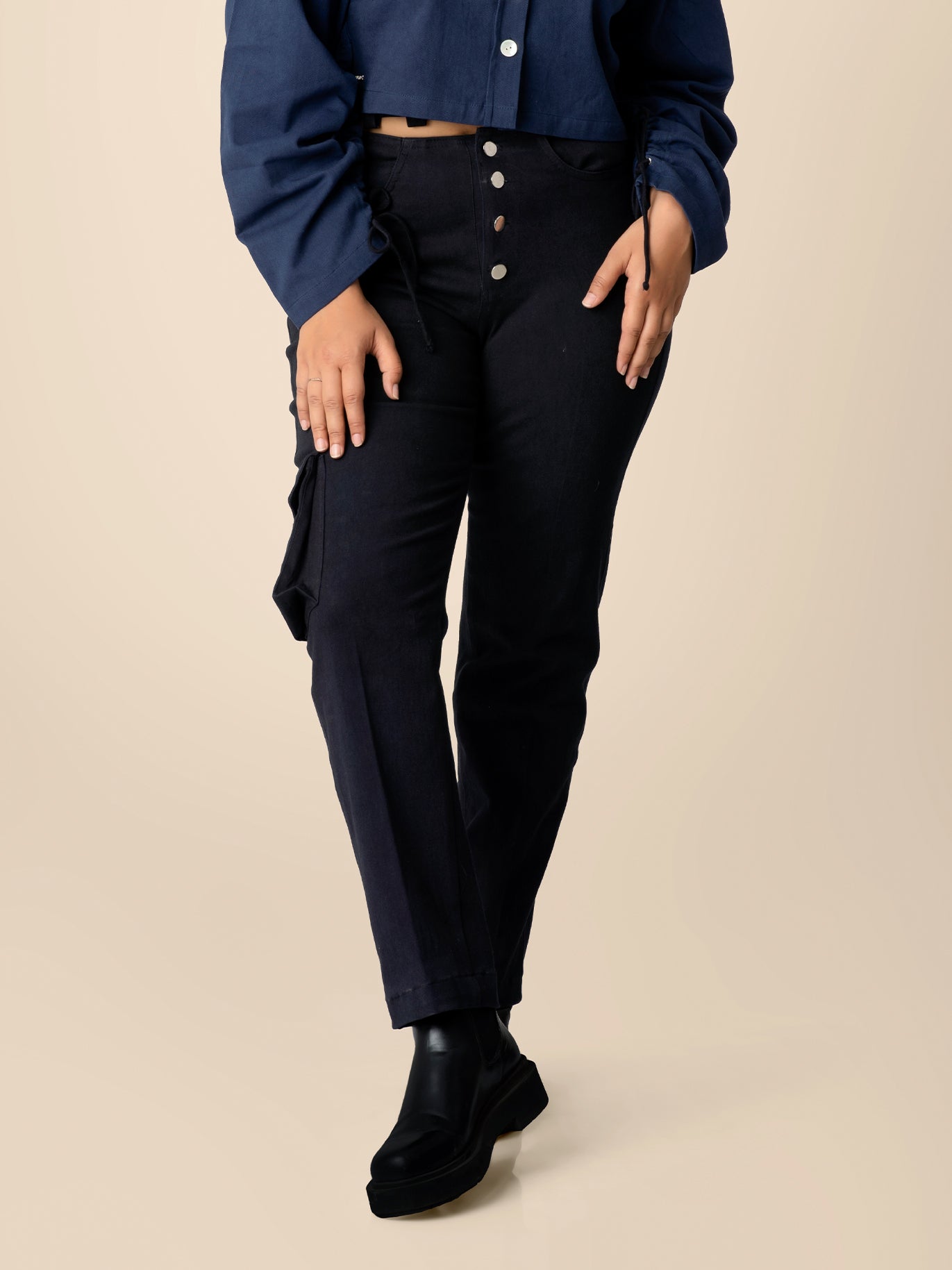 Double Up Trouser.