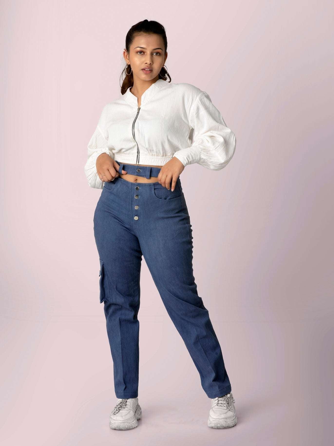 Double Up Trouser.