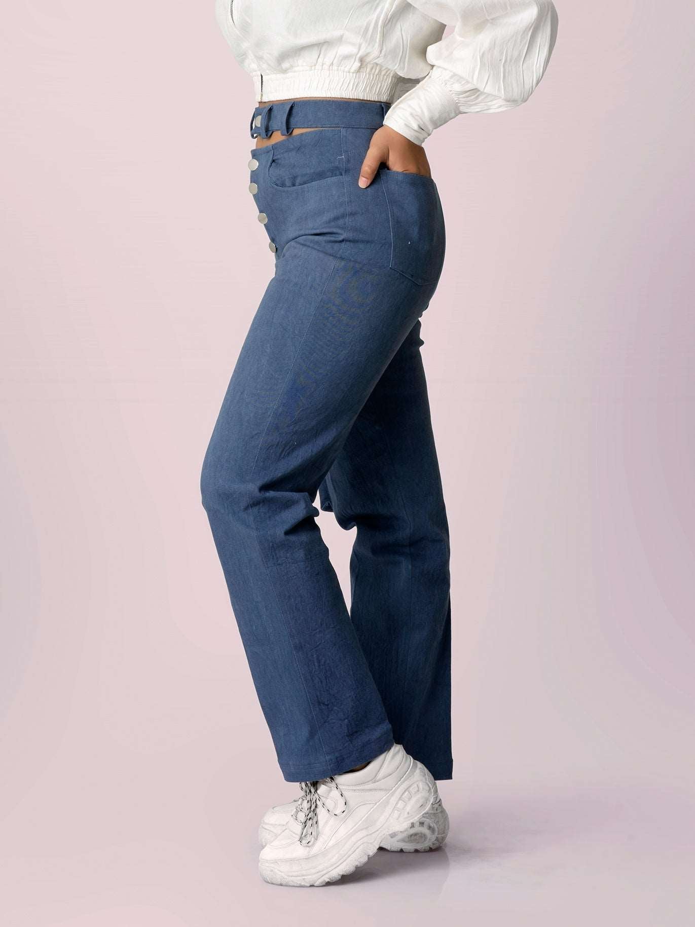 Double Up Trouser.