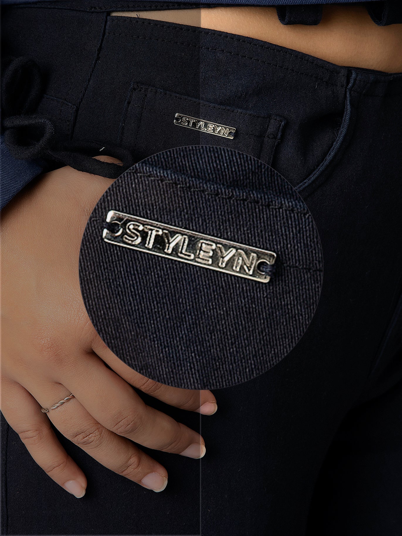 Double Up Trouser.