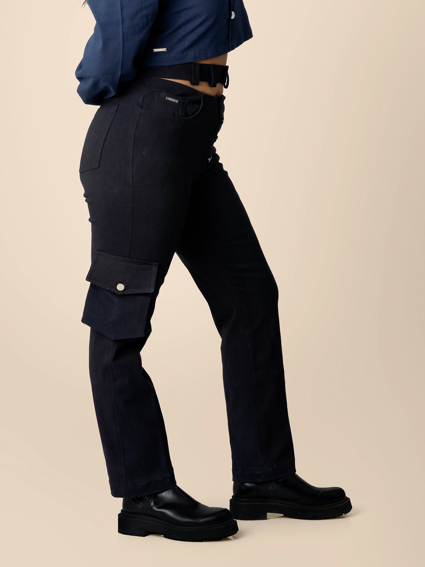 Double Up Trouser.