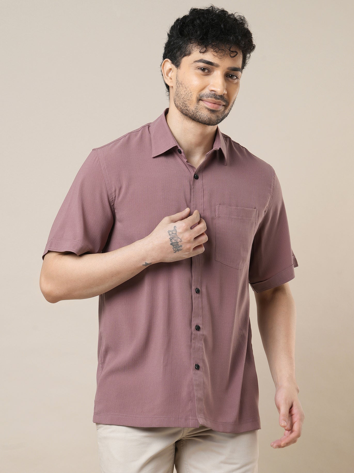Everyday Gentlemen Shirt - Styleyn
