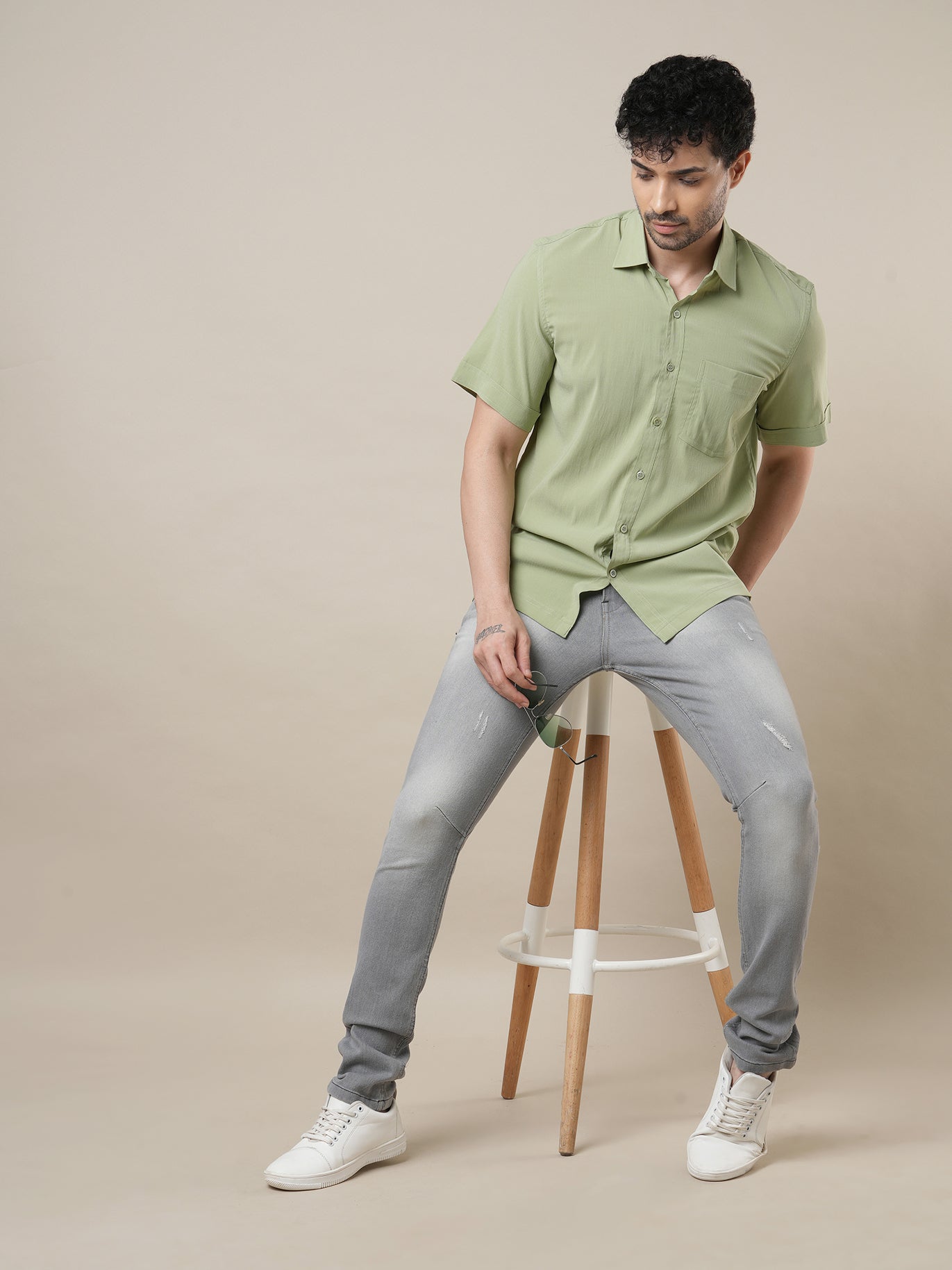 Everyday Gentlemen Shirt - Shirts & Tops