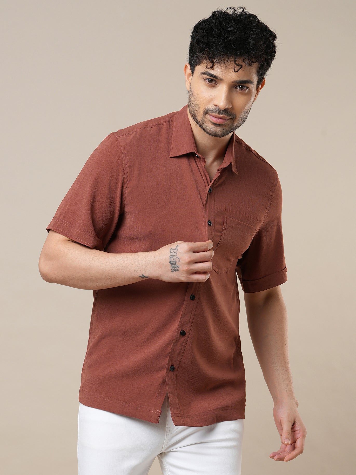 Everyday Gentlemen Shirt - Styleyn