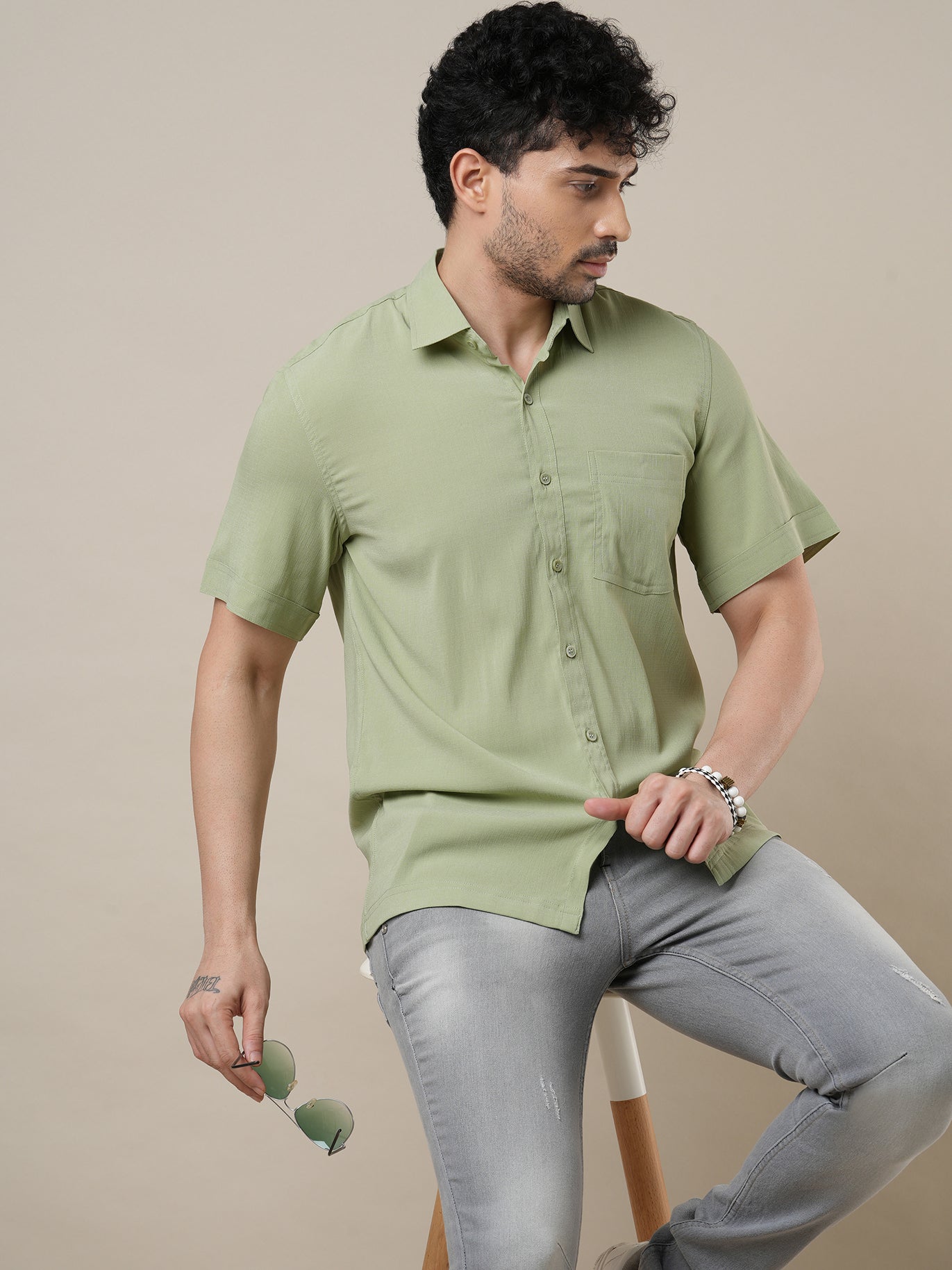 Everyday Gentlemen Shirt - Shirts & Tops