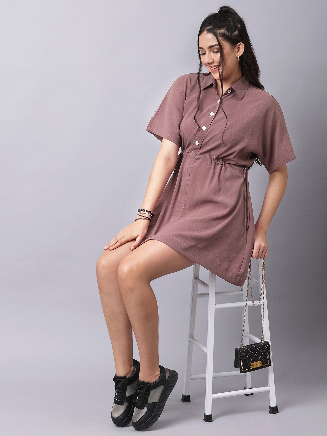 French Belle Dress - Styleyn