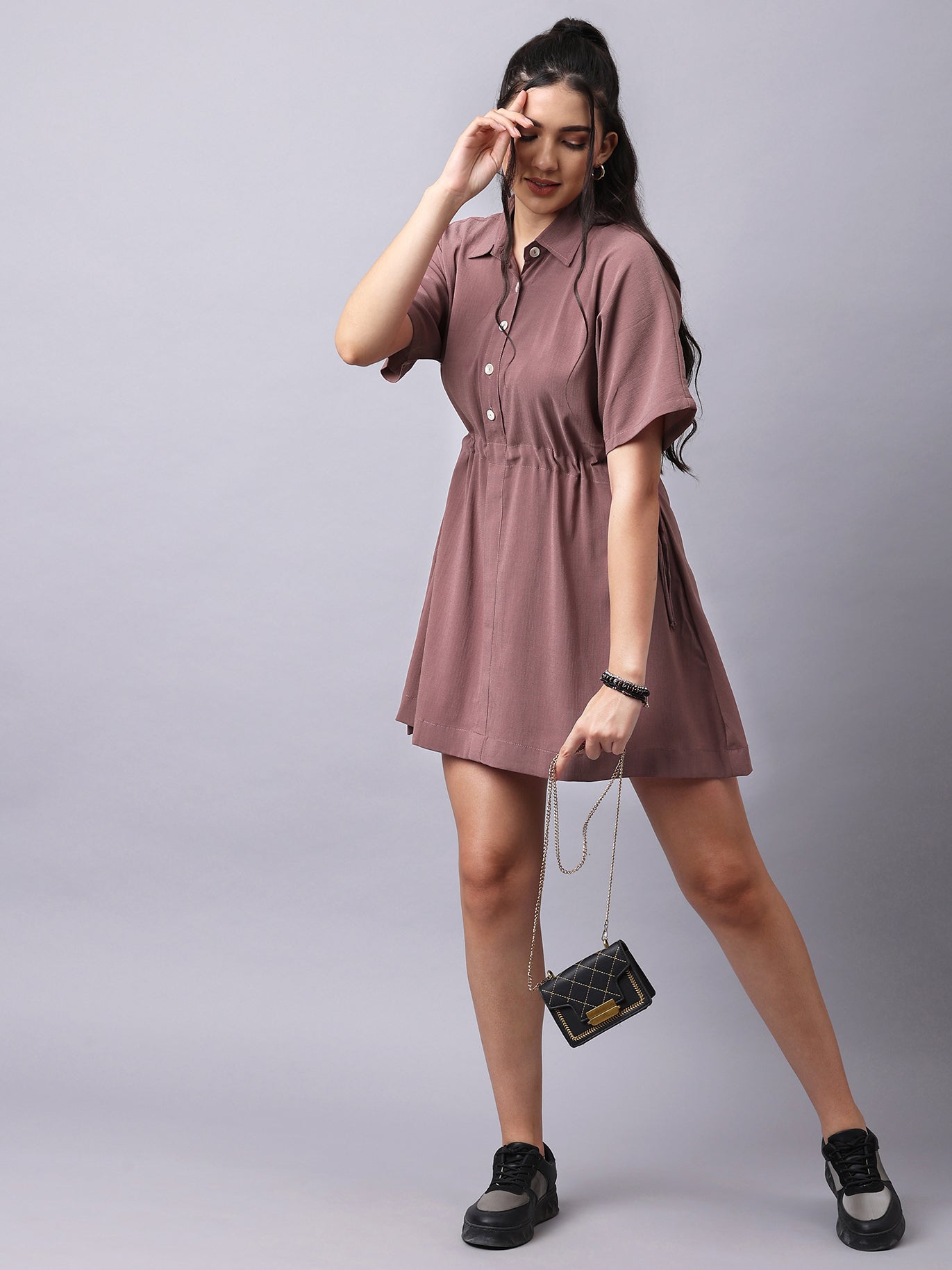 French Belle Dress - Styleyn