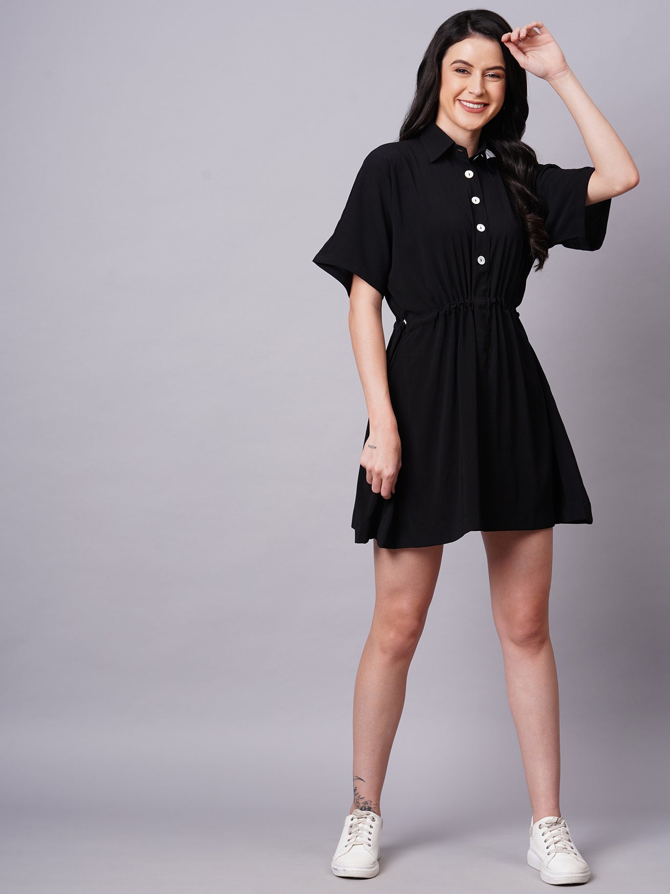 French Belle Dress - Dresses