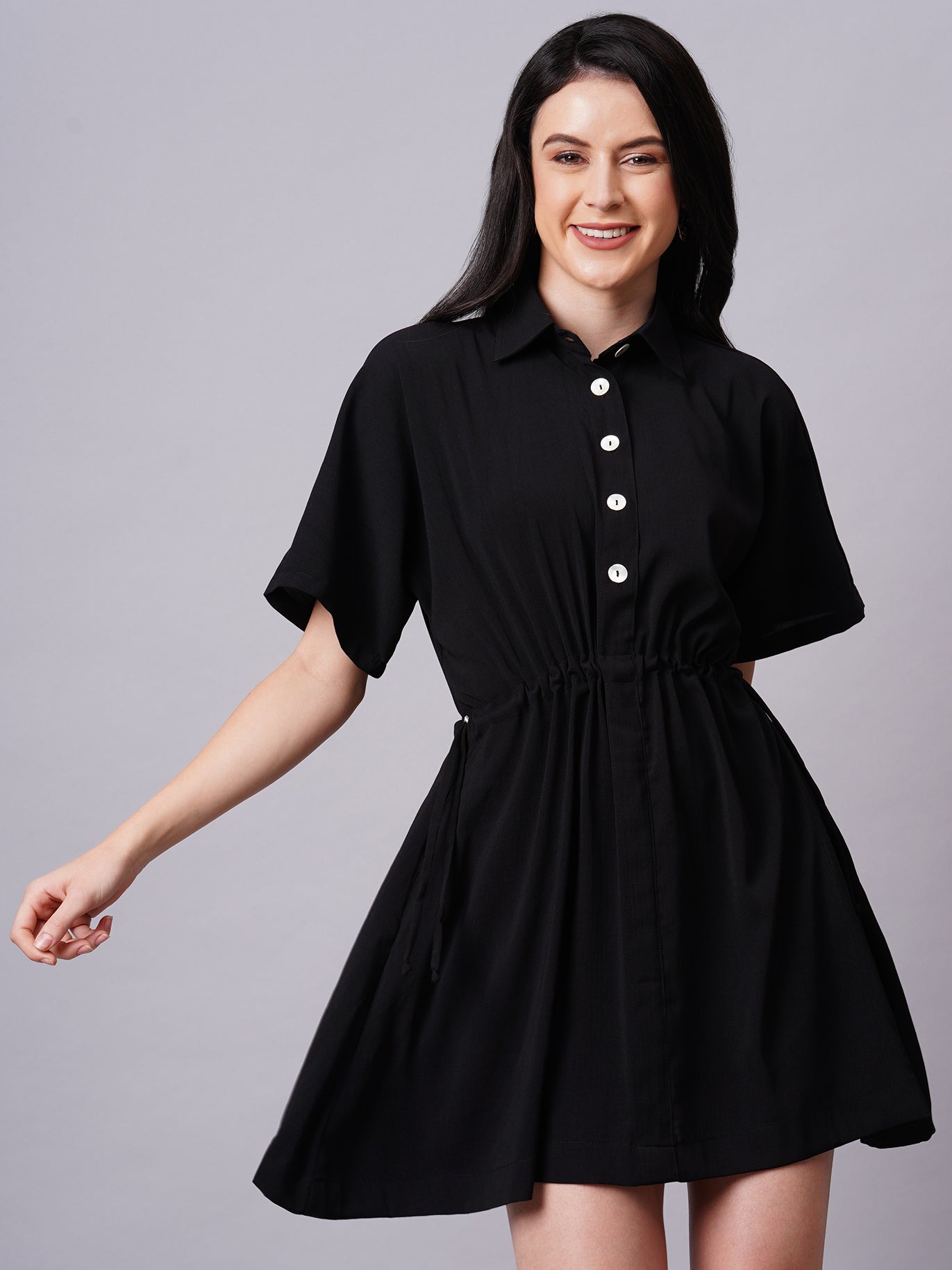 French Belle Dress - Dresses