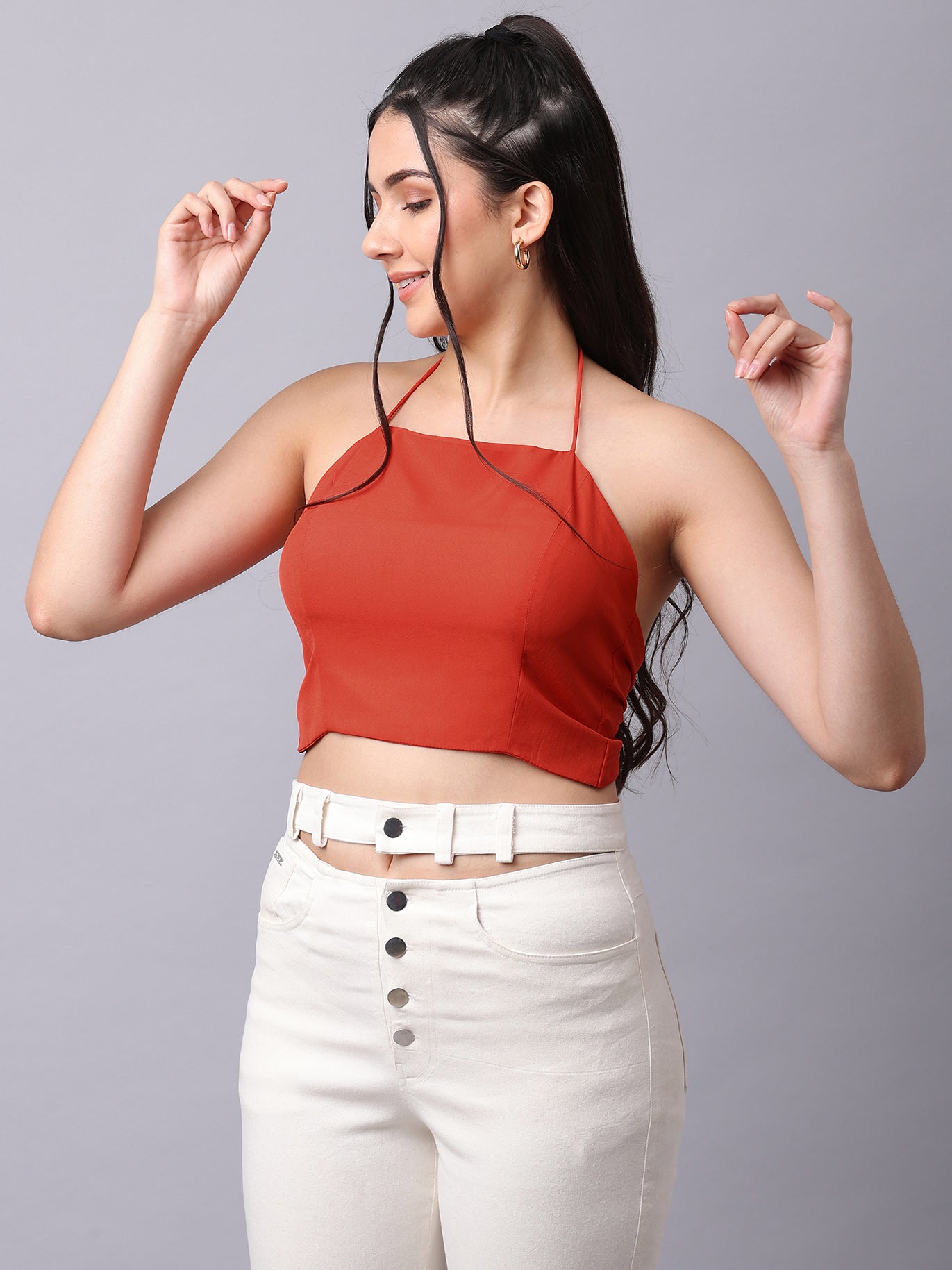 Rather Knot Top - Styleyn