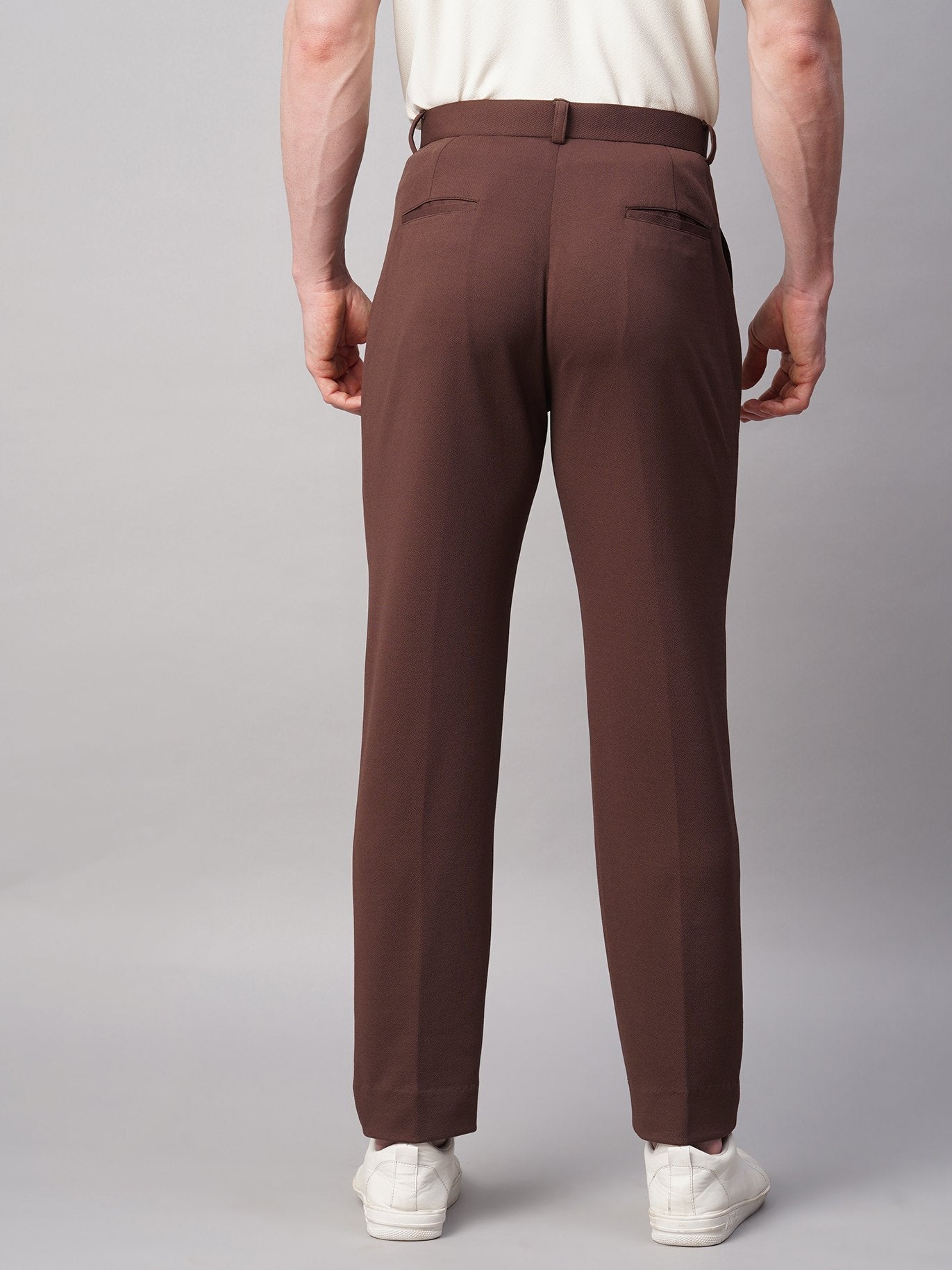 Relaxed Meta Pants - Pants