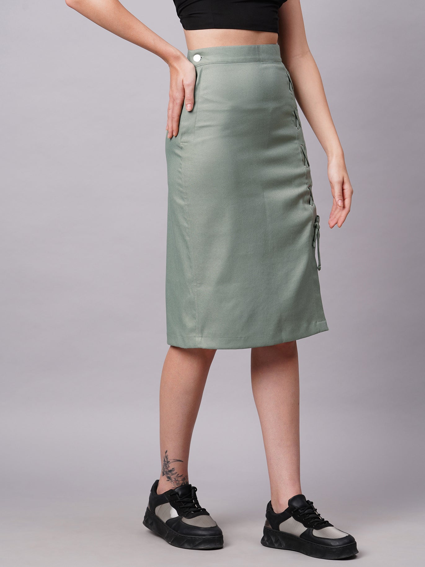 Silhouette Skirt - Styleyn