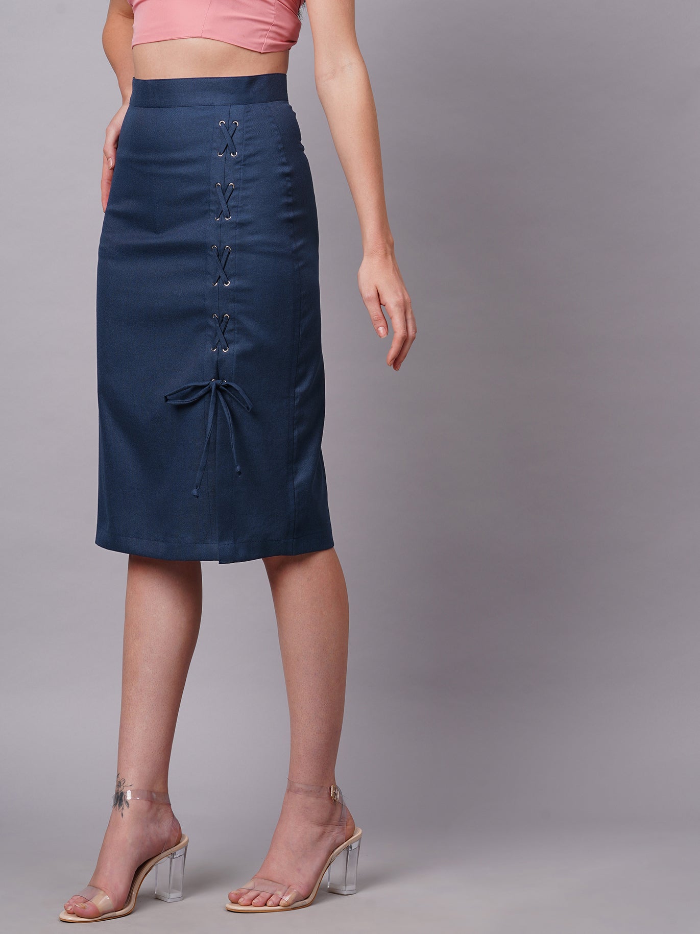 Silhouette Skirt - Styleyn