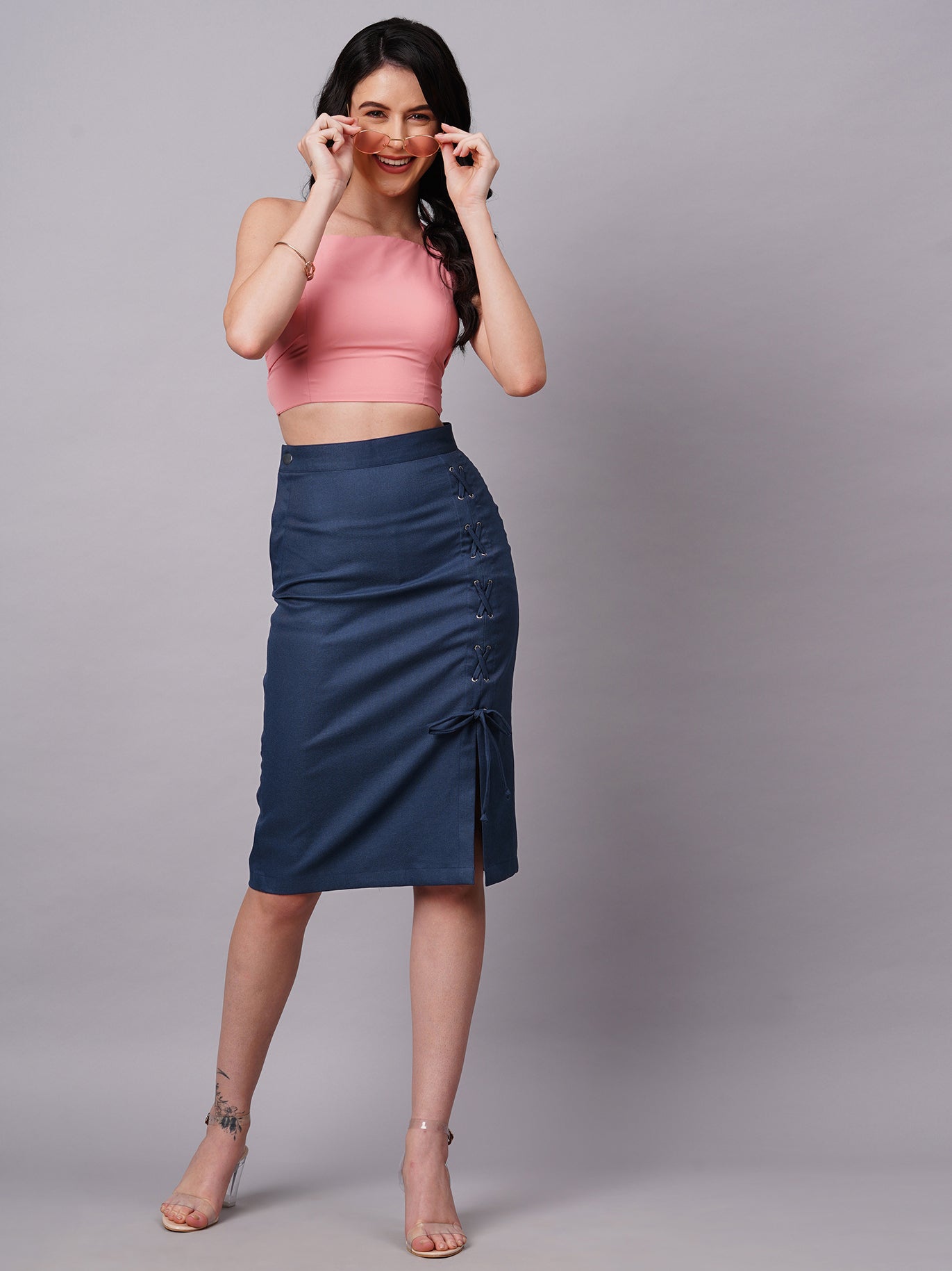 Silhouette Skirt - Styleyn
