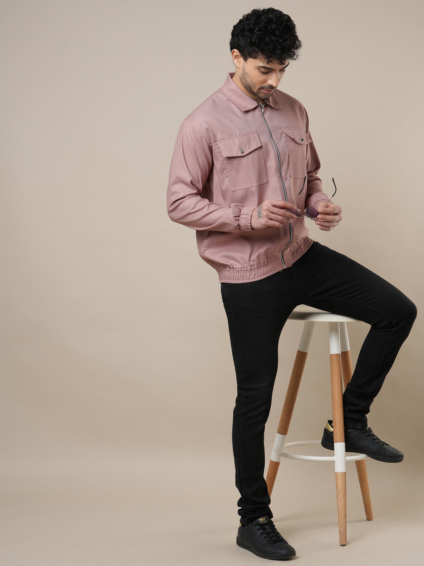 Statement Jacket - Styleyn