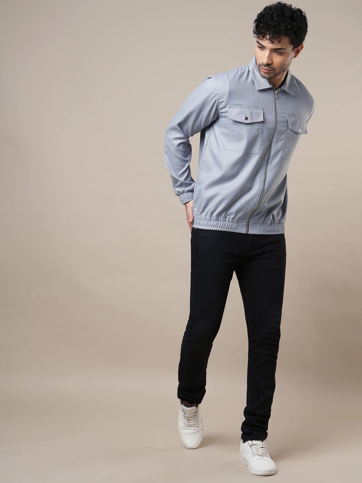 Statement Jacket - Styleyn