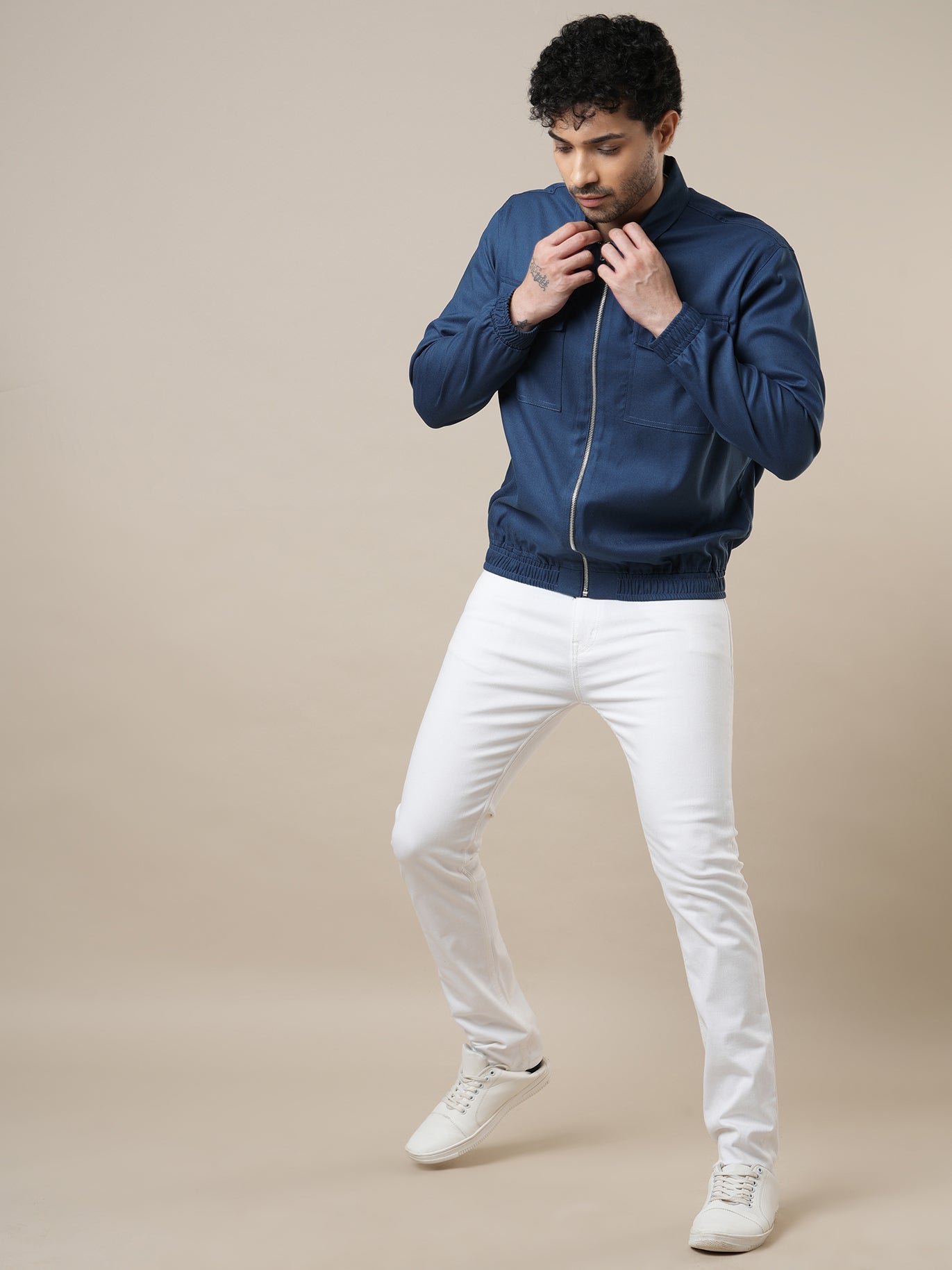 Statement Jacket - Coats & Jackets