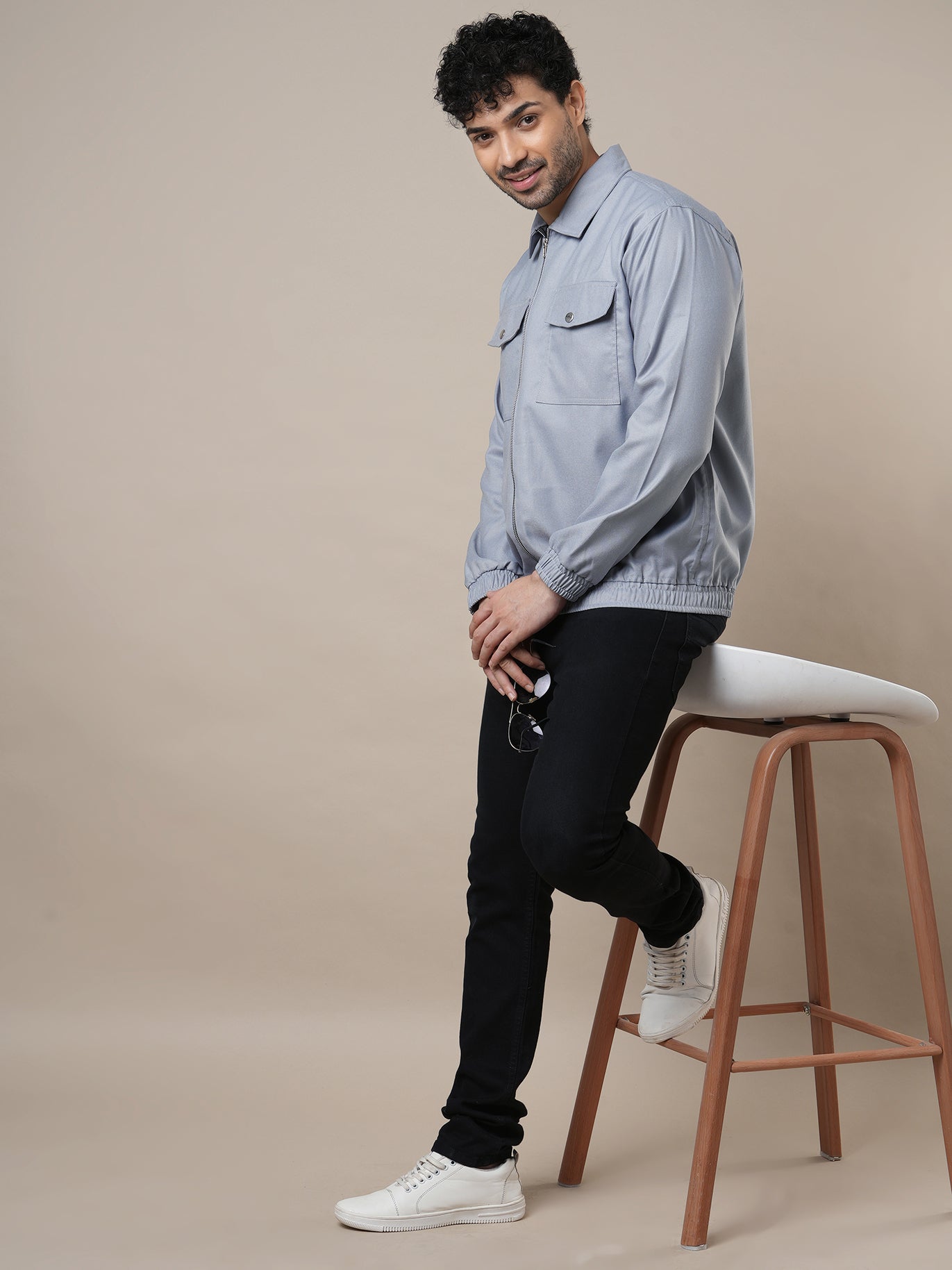 Statement Jacket - Styleyn