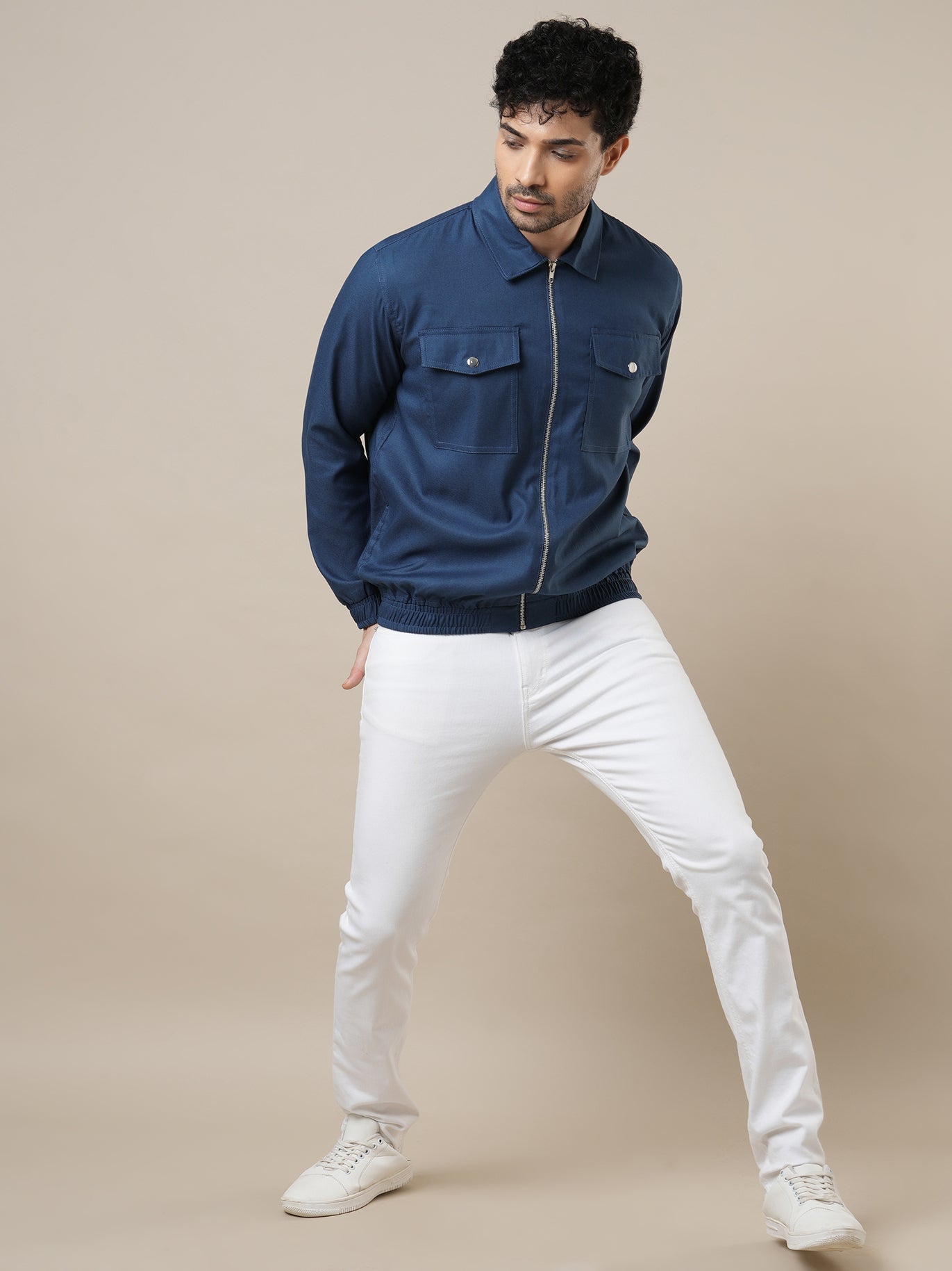 Statement Jacket - Coats & Jackets