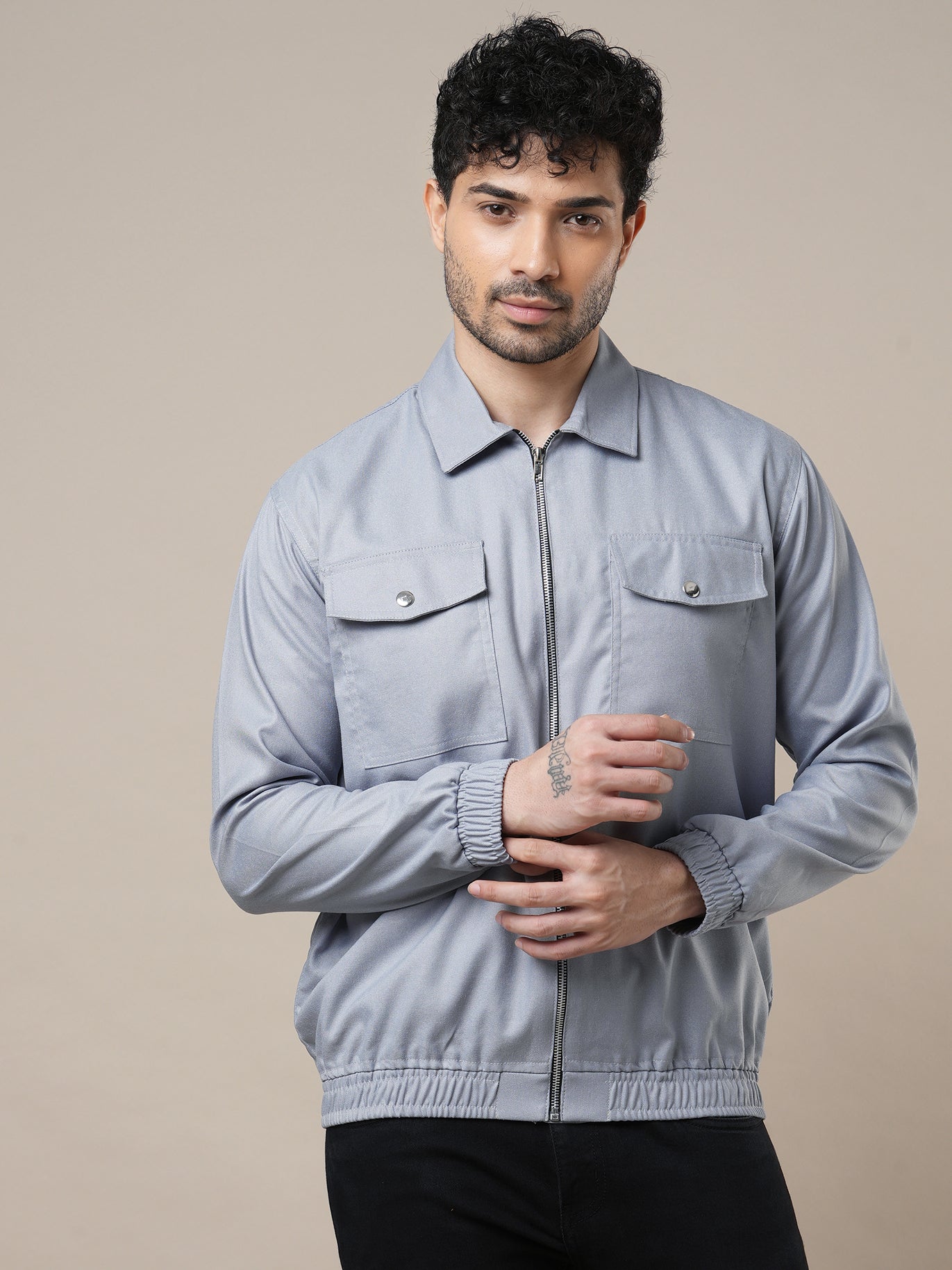 Statement Jacket - Styleyn