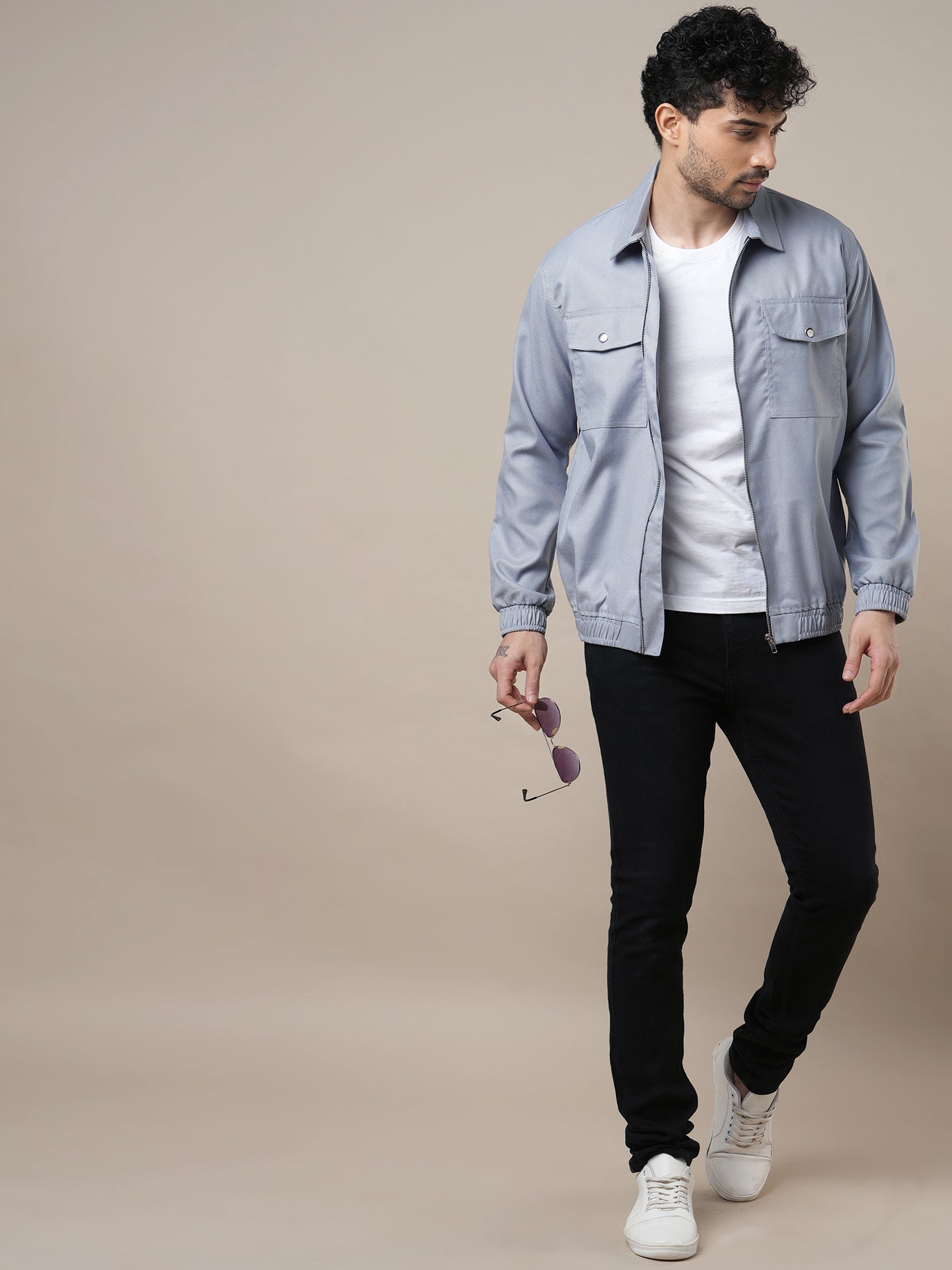 Statement Jacket - Styleyn