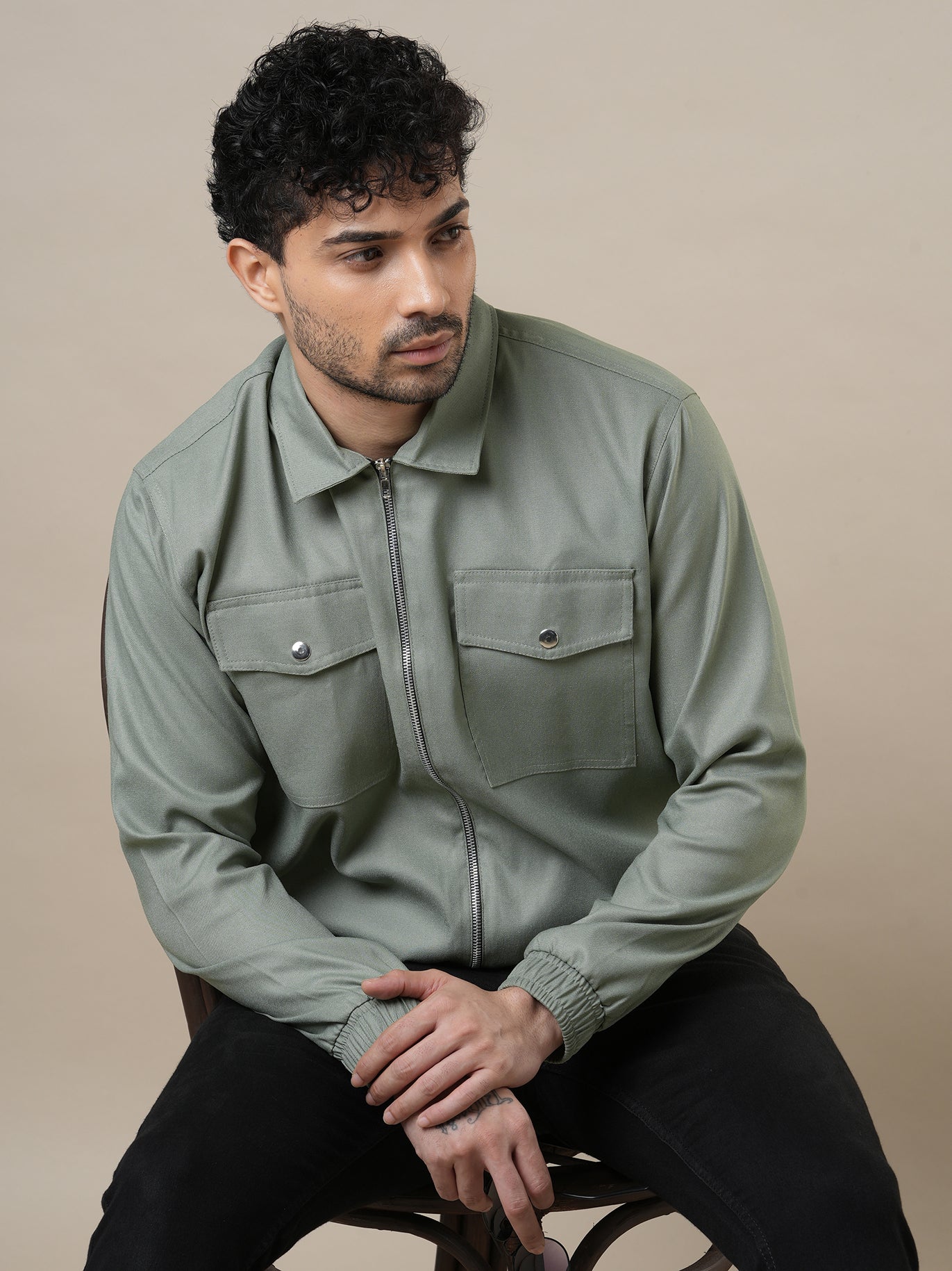 Statement Jacket - Styleyn