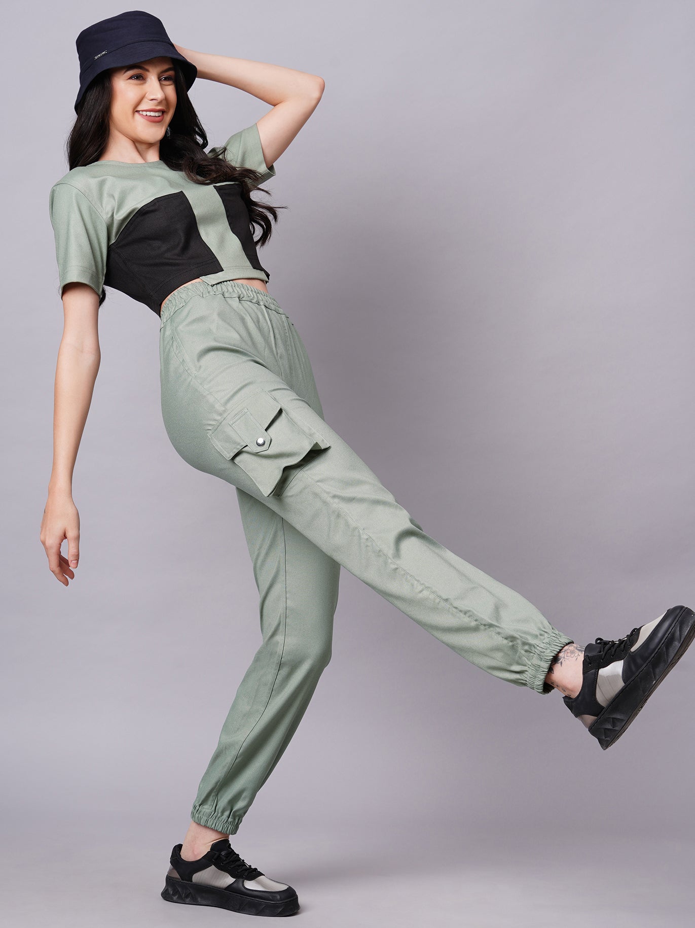 Street vibe joggers - Styleyn